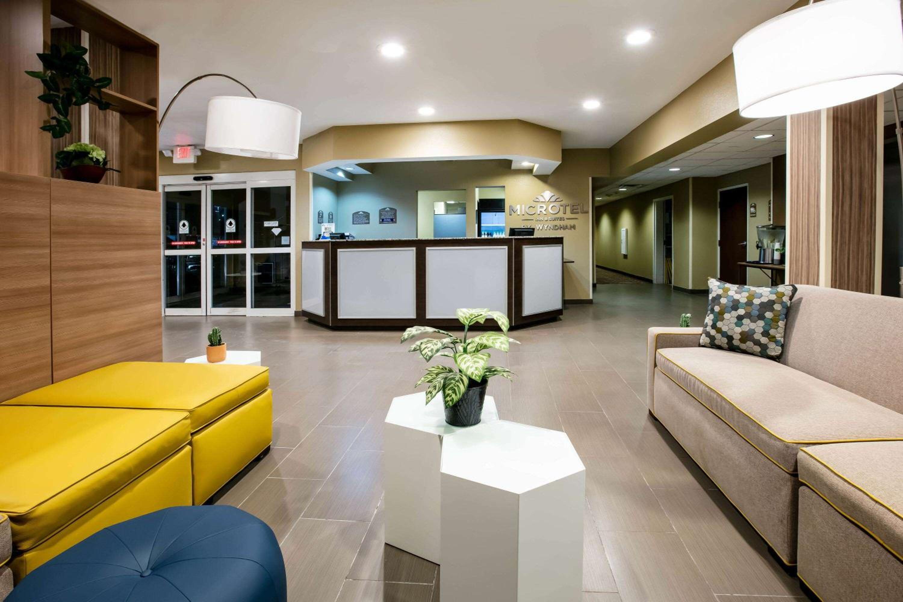 Microtel Inn and Suites Pecos, 写真 17
