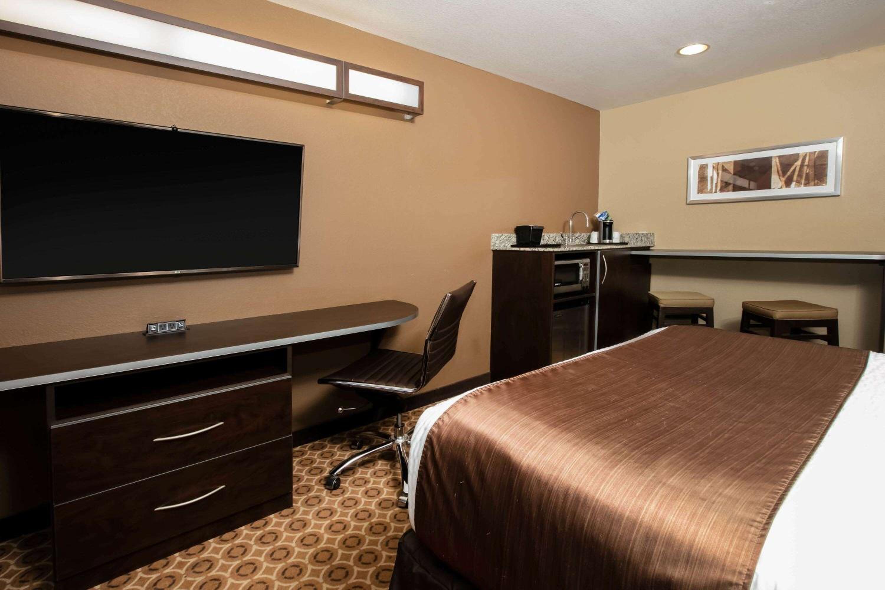Microtel Inn and Suites Pecos, 写真 34