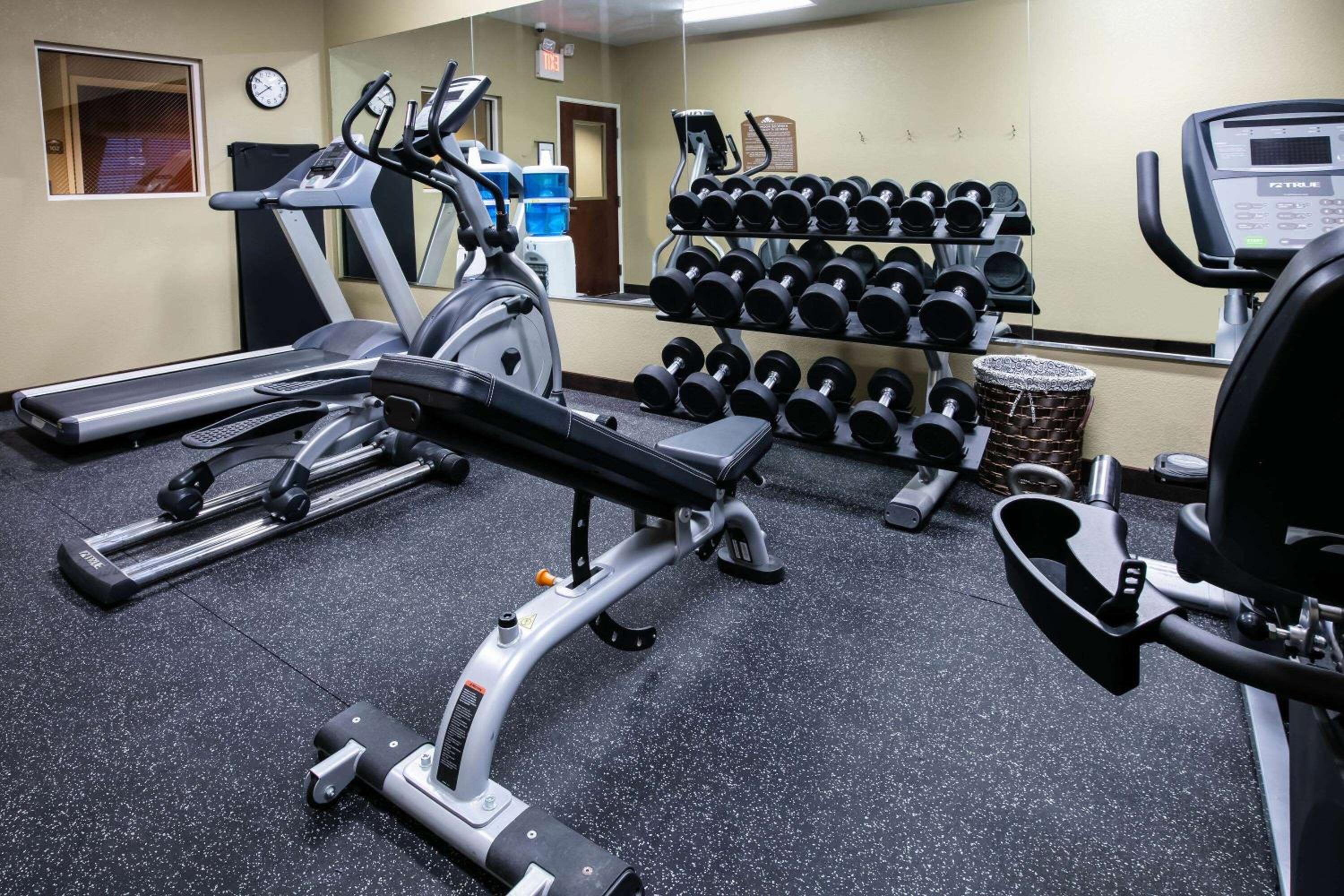 Microtel Inn and Suites Pecos, 写真 9