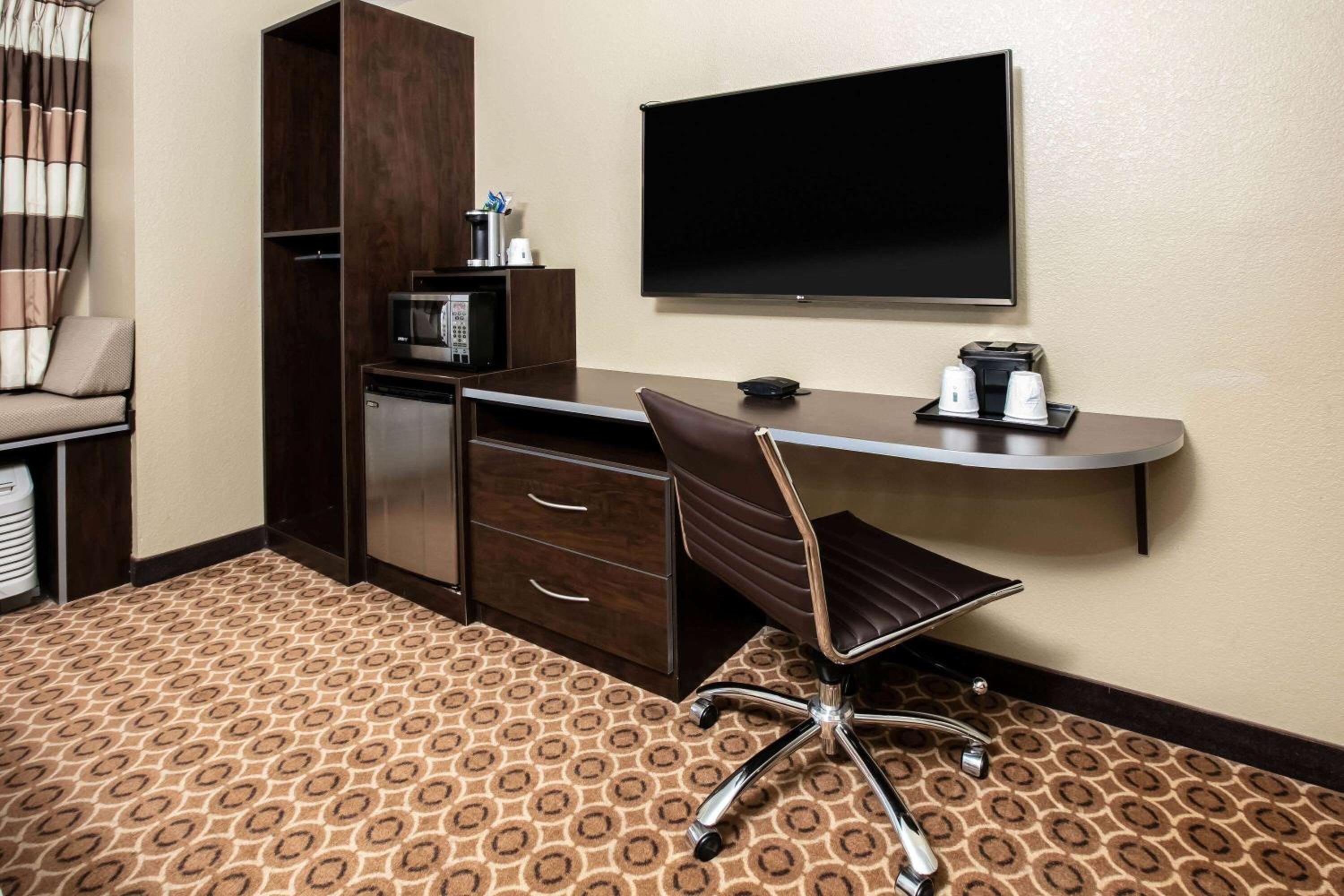 Microtel Inn and Suites Pecos, 写真 33