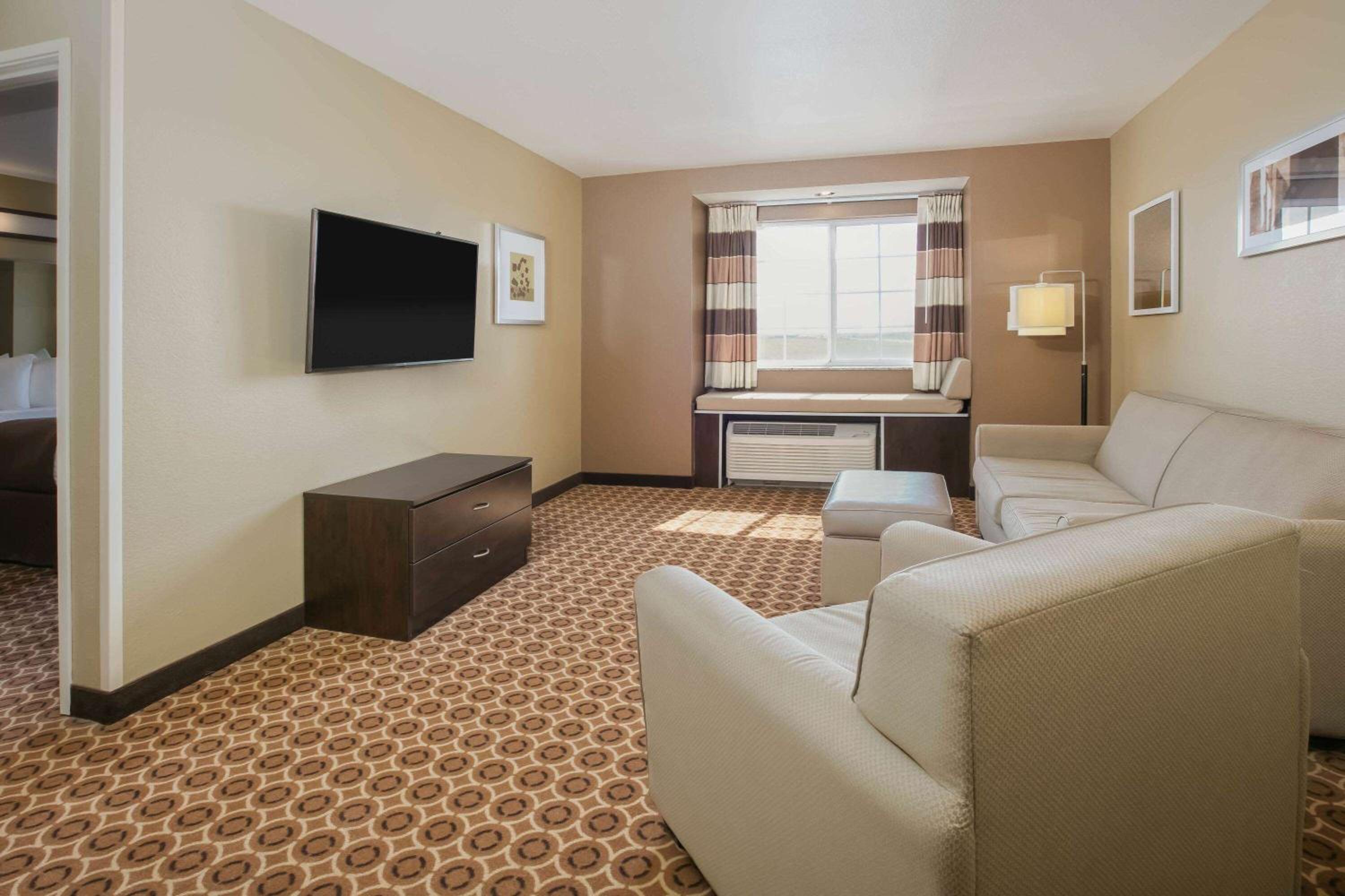 Microtel Inn and Suites Pecos, 写真 43