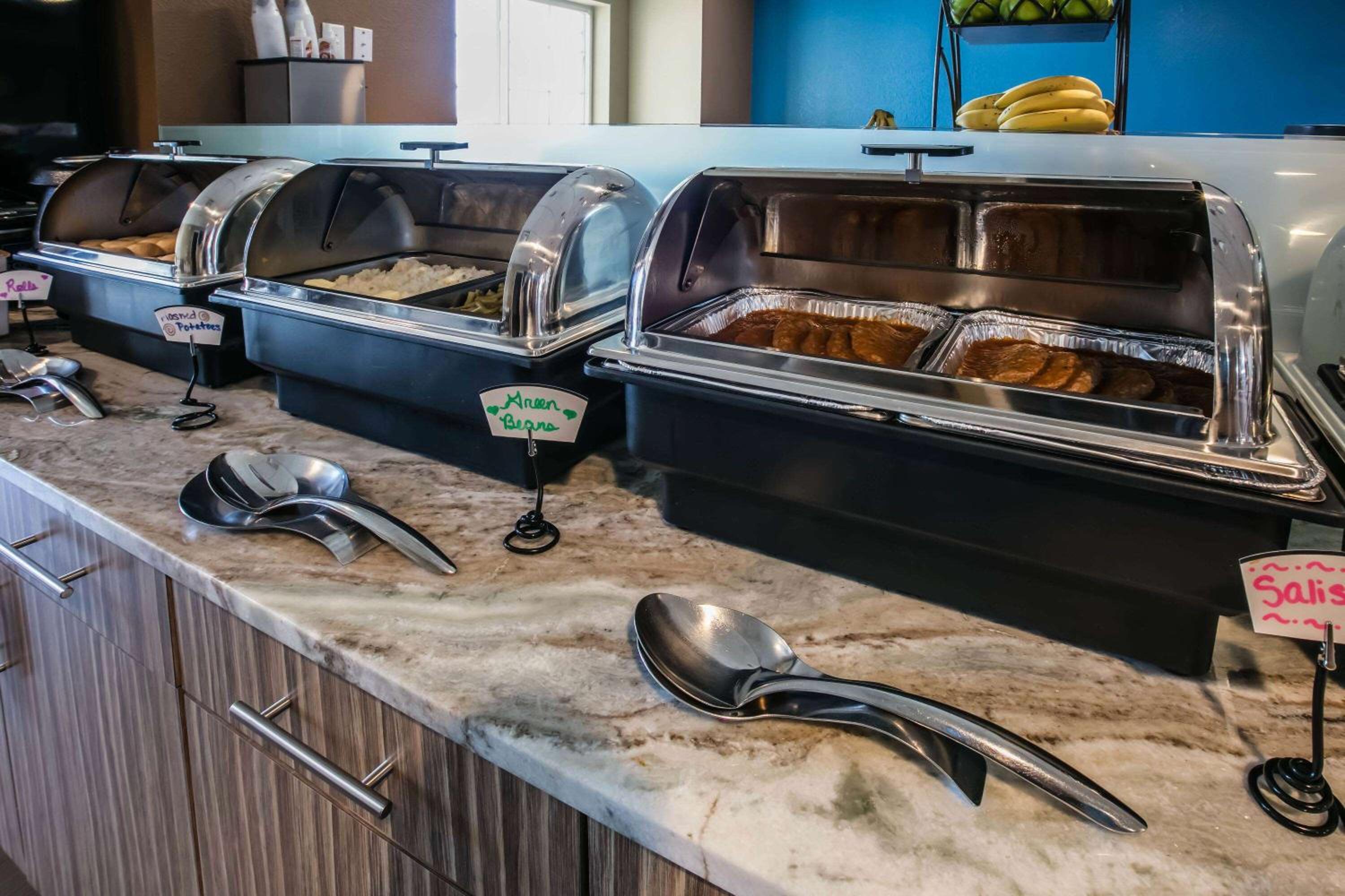 Microtel Inn and Suites Pecos, 写真 21