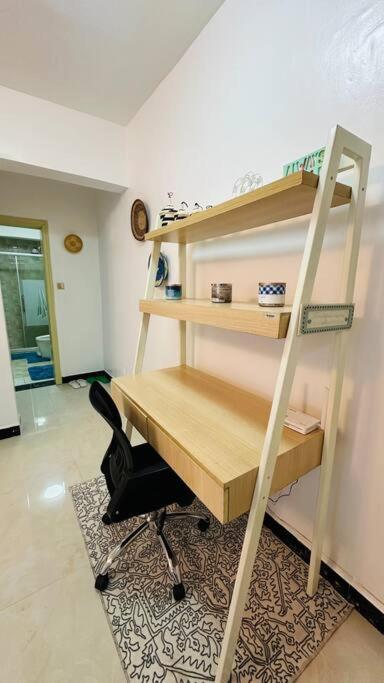 Rorot Elegant 1 bedroom apartment in Kileleshwa! view 5
