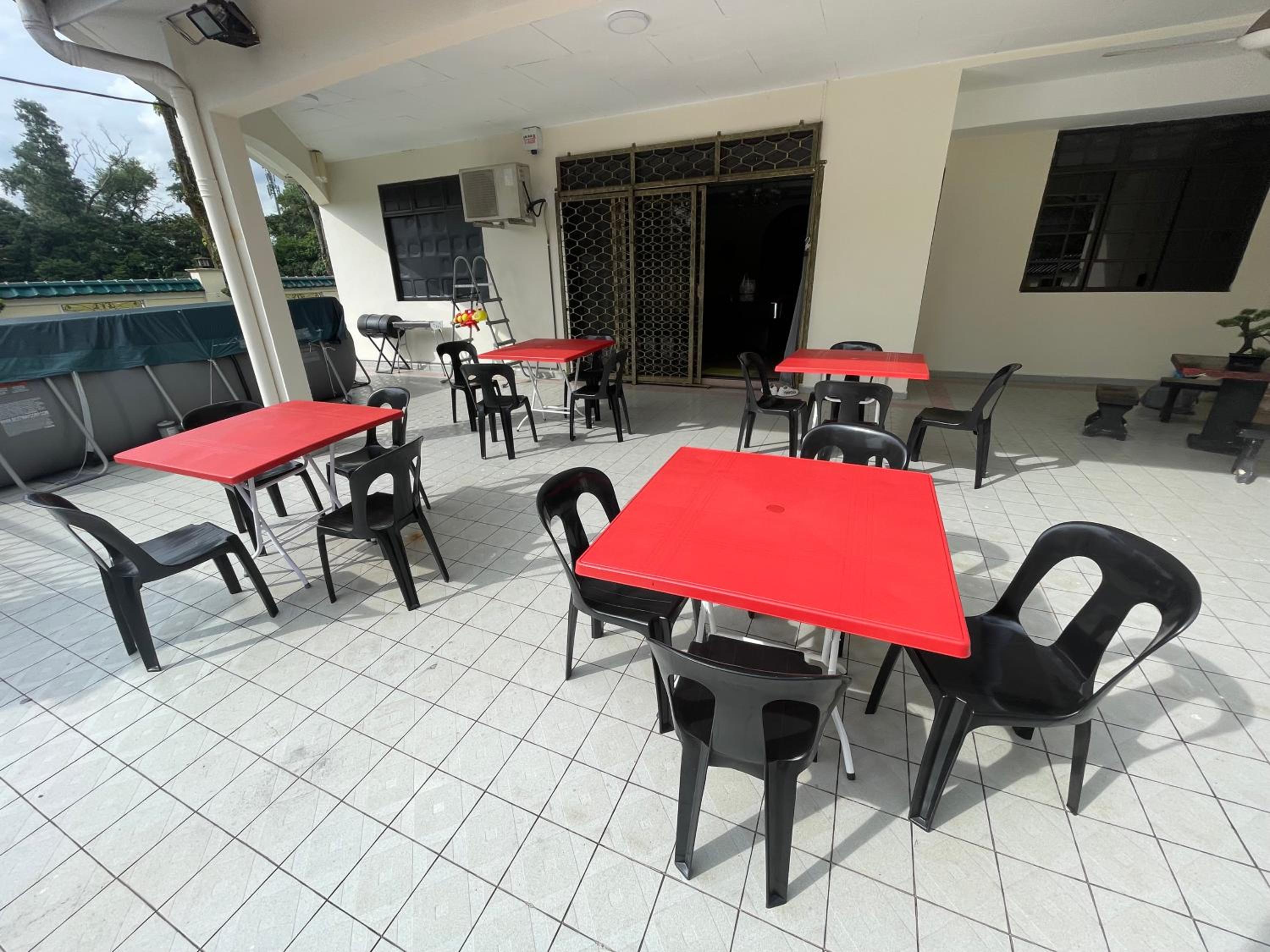 Villa near Adda Heights Yi Jia Restaurant with KTV Mini Theatre n Pool Table