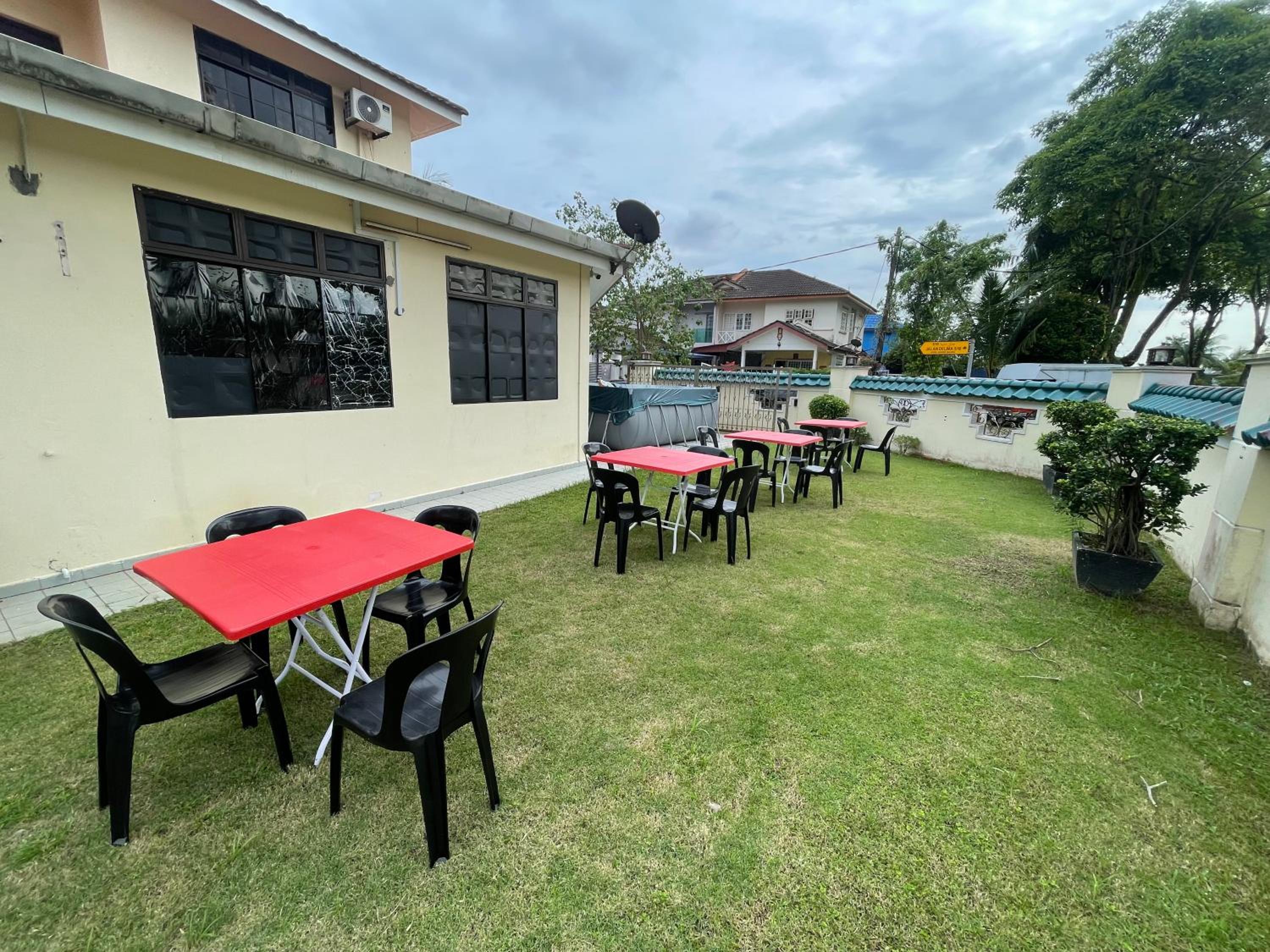 Villa near Adda Heights Yi Jia Restaurant with KTV Mini Theatre n Pool Table