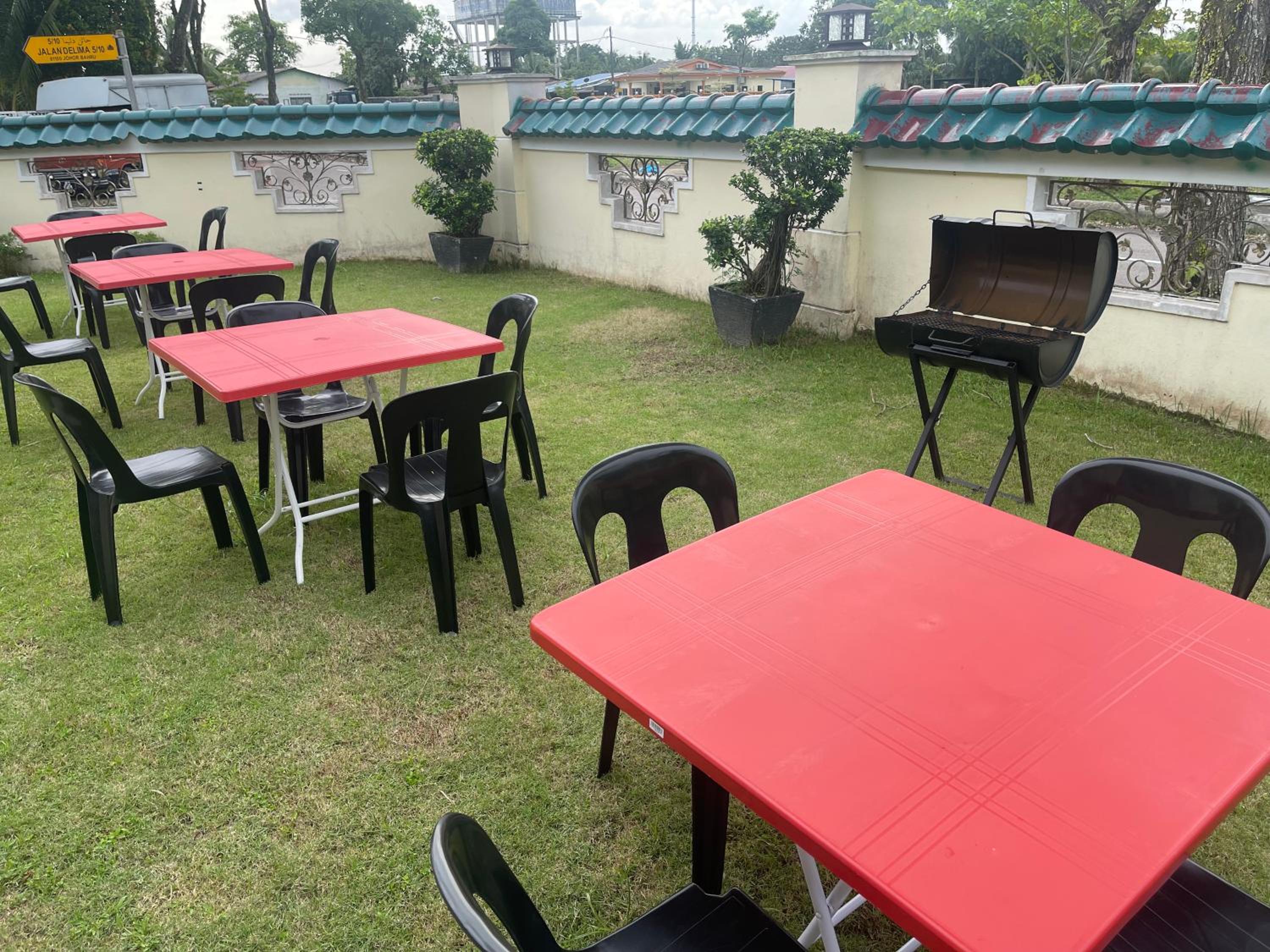 Villa near Adda Heights Yi Jia Restaurant with KTV Mini Theatre n Pool Table