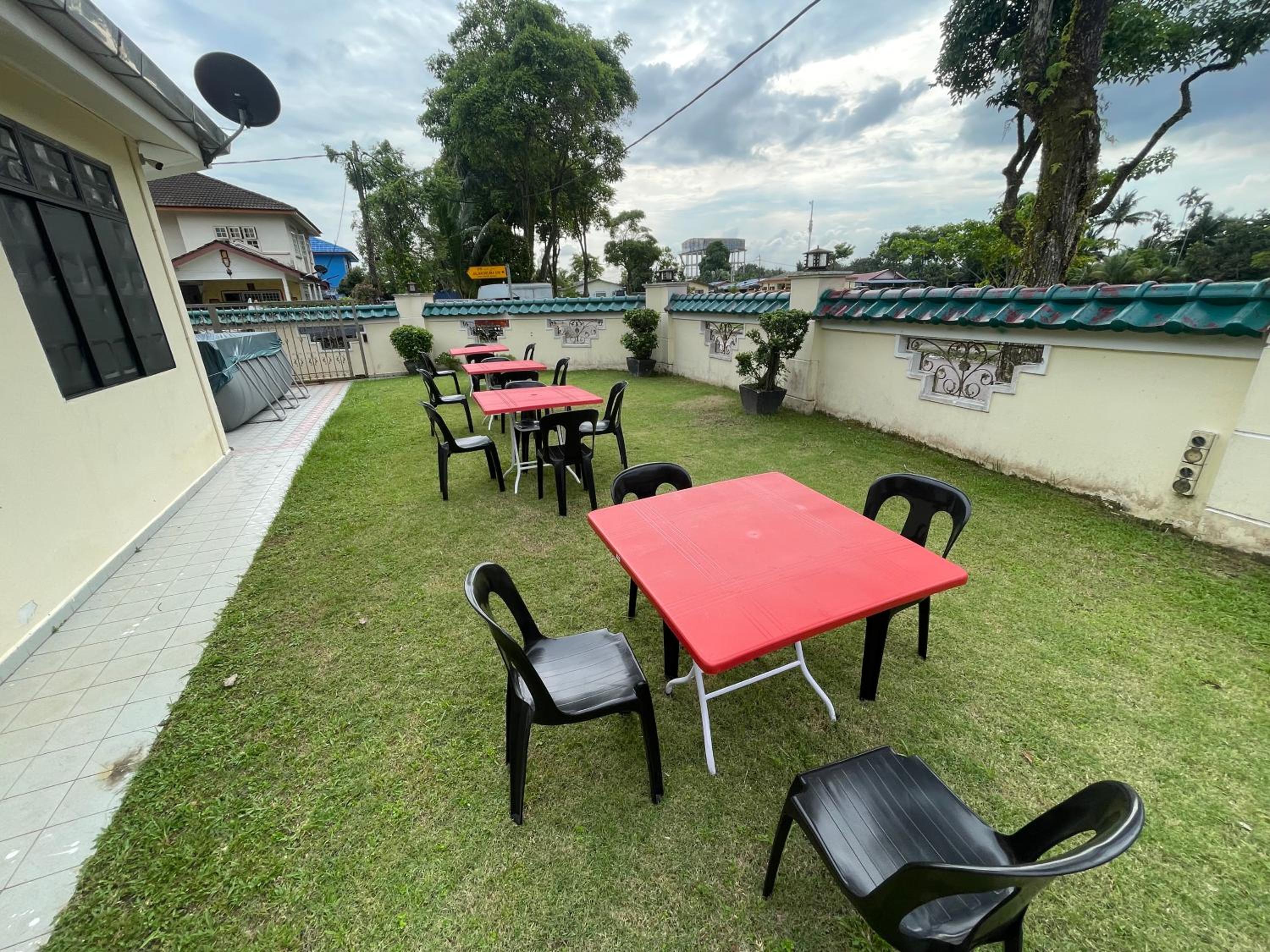 Villa near Adda Heights Yi Jia Restaurant with KTV Mini Theatre n Pool Table