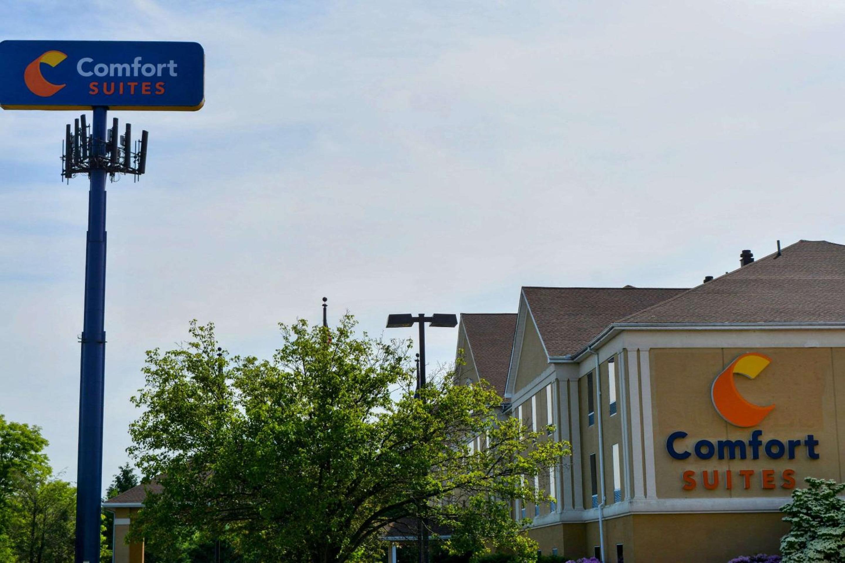 Scranton Vacations - Comfort Suites Scranton near Montage Mountain - Property Image 4