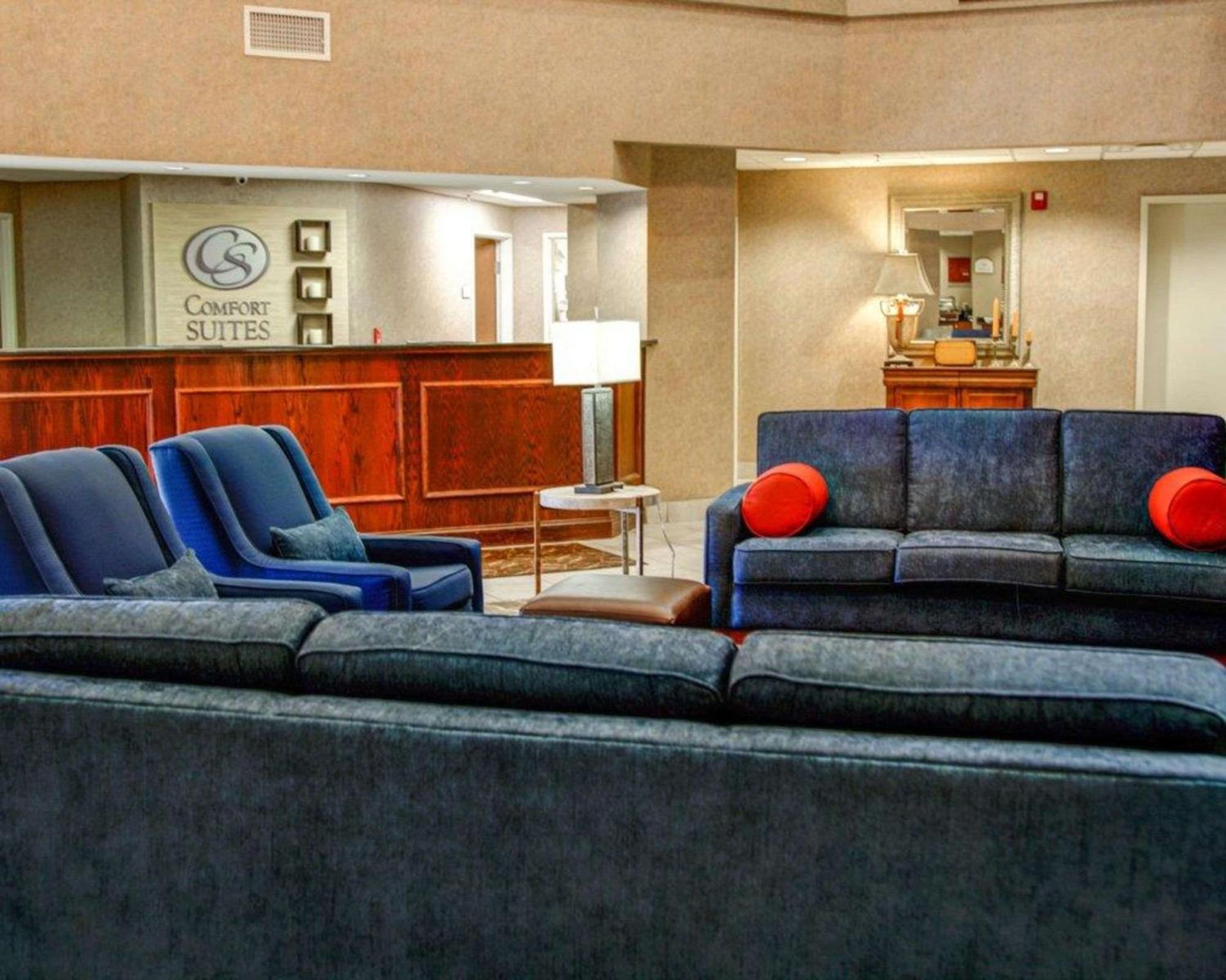 Gadsden Vacations - Comfort Suites Gadsden Attalla - Property Image 12