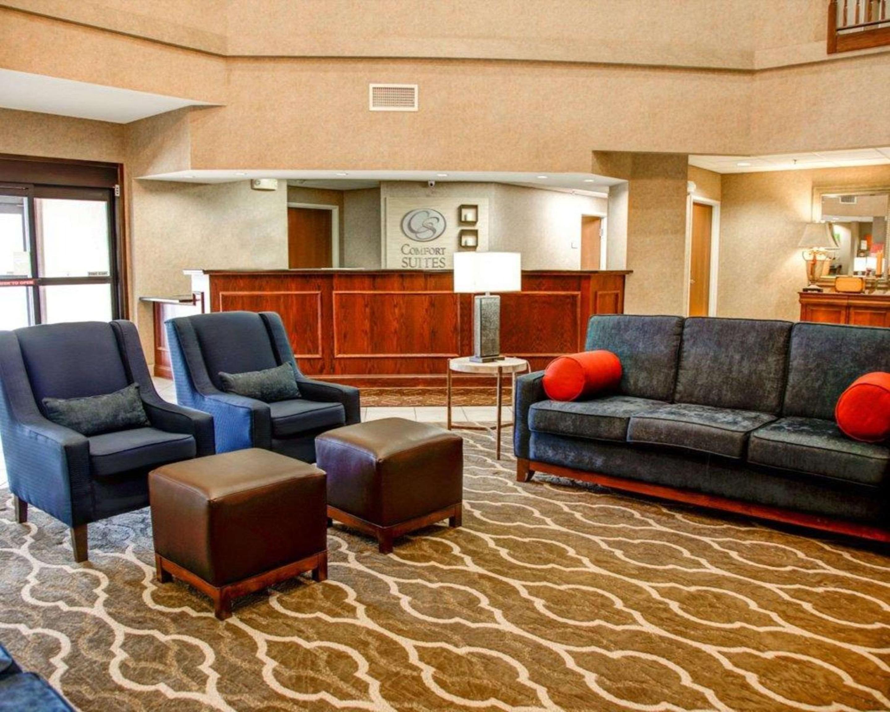 Gadsden Vacations - Comfort Suites Gadsden Attalla - Property Image 11