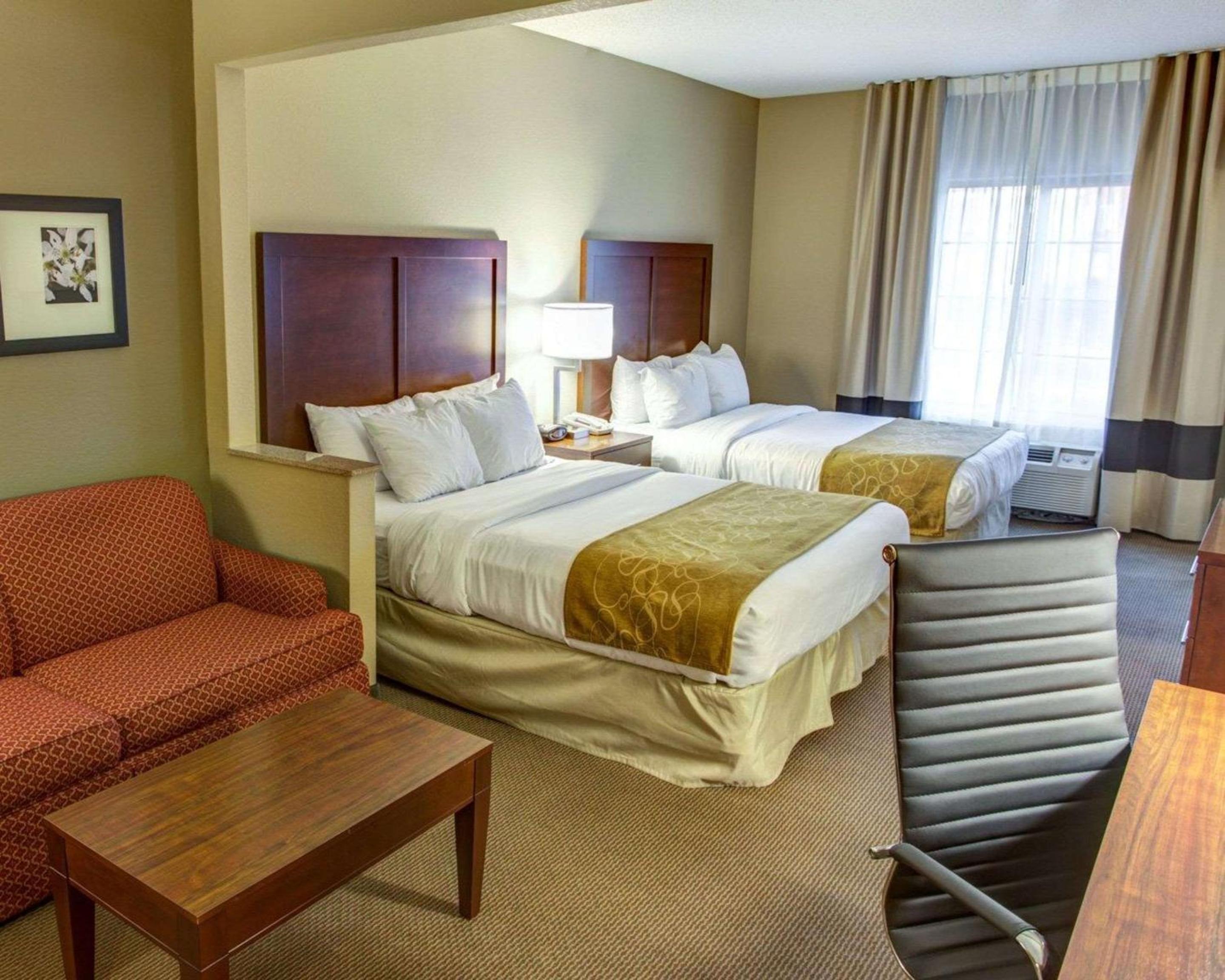 Gadsden Vacations - Comfort Suites Gadsden Attalla - Property Image 10