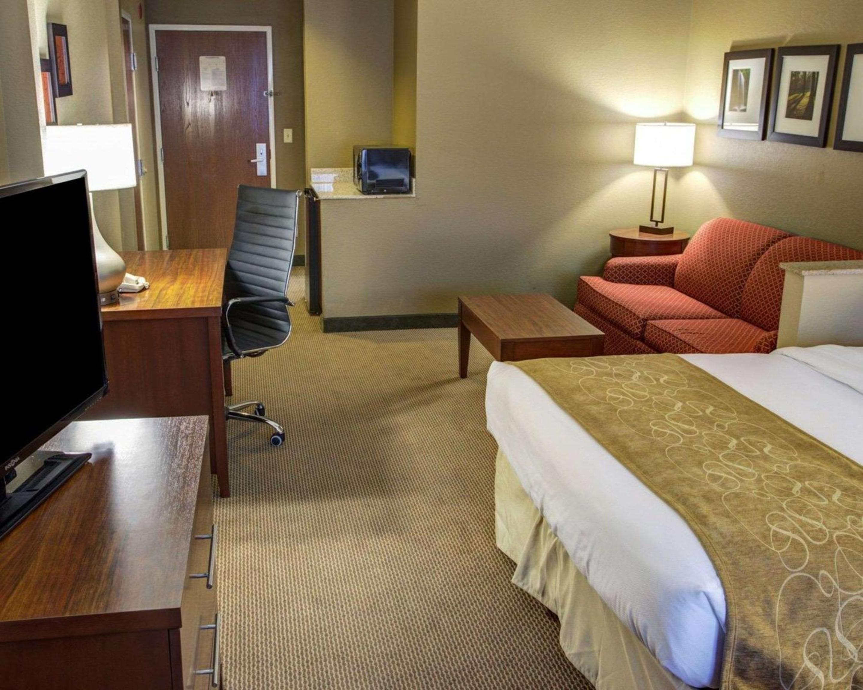 Gadsden Vacations - Comfort Suites Gadsden Attalla - Property Image 9