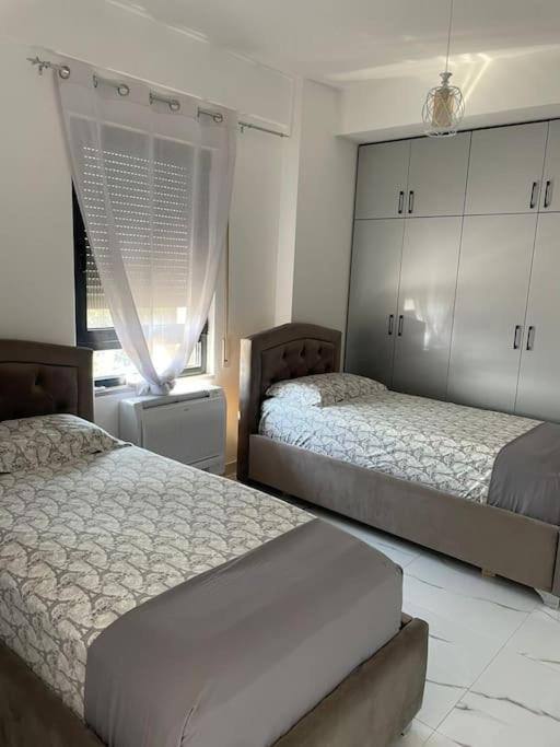 Sunset Apartment, Golem, Albania Seaview