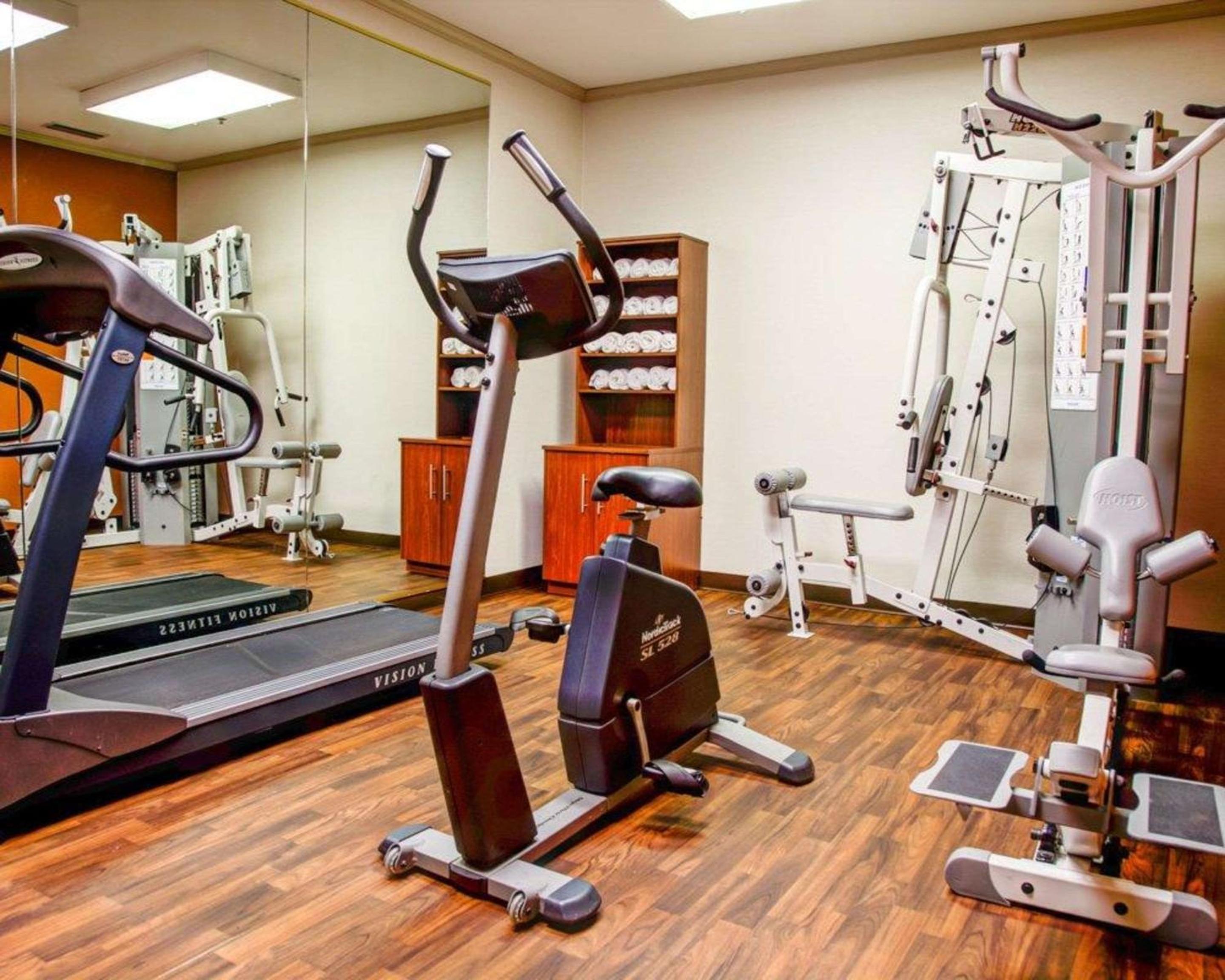 Gadsden Vacations - Comfort Suites Gadsden Attalla - Property Image 22
