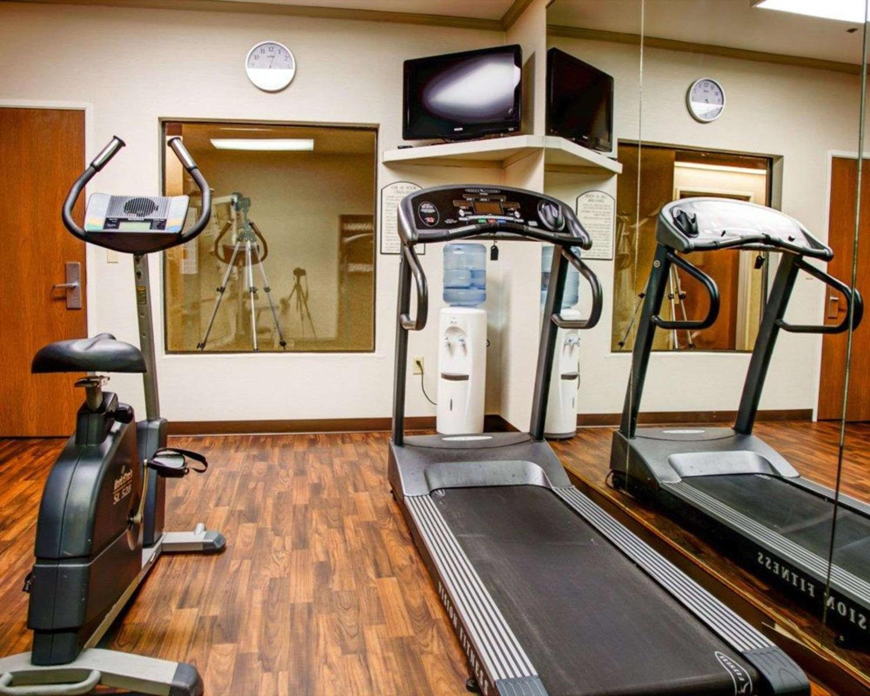Gadsden Vacations - Comfort Suites Gadsden Attalla - Property Image 21