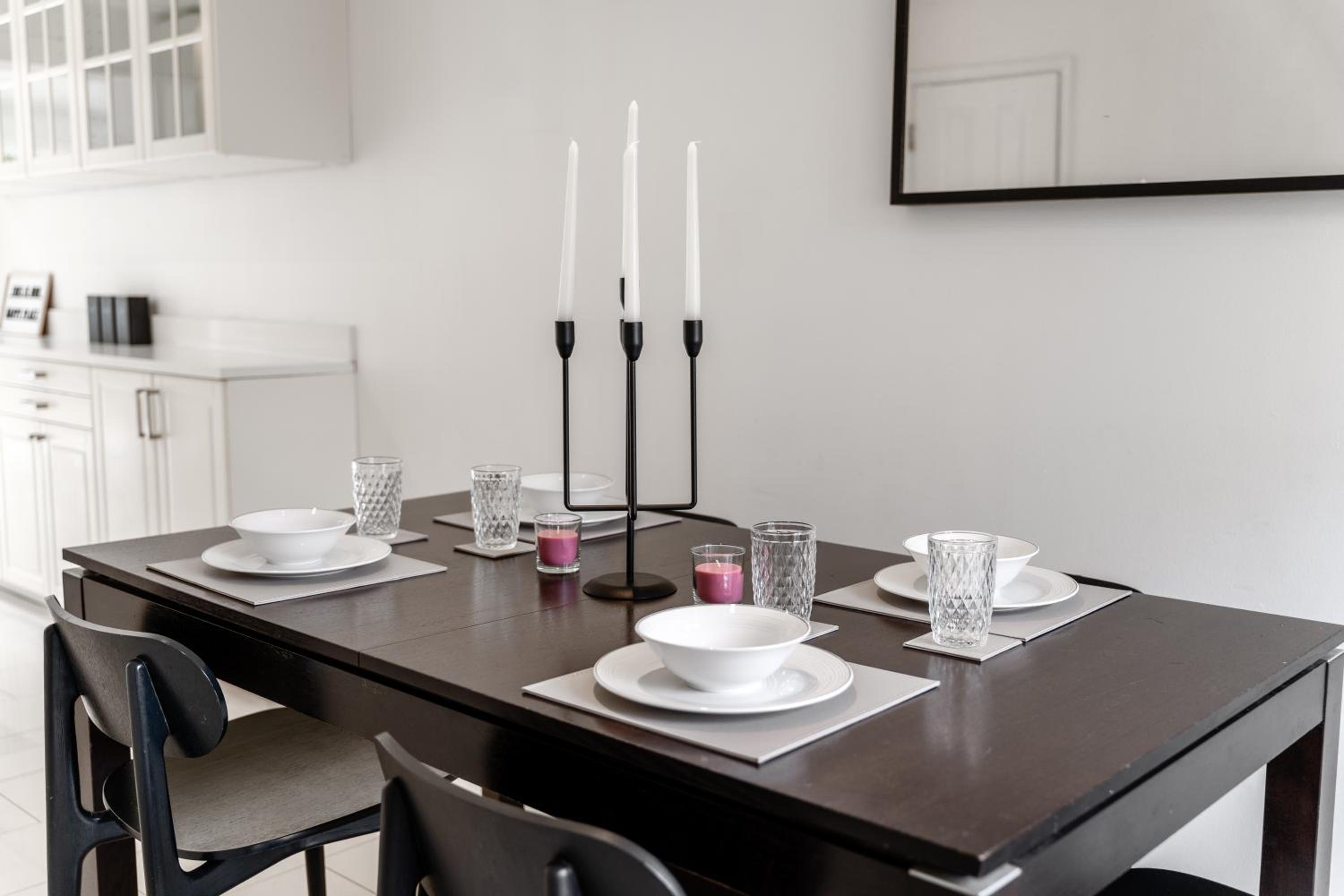 Tower Bridge City Residence King En-suite With Parking
