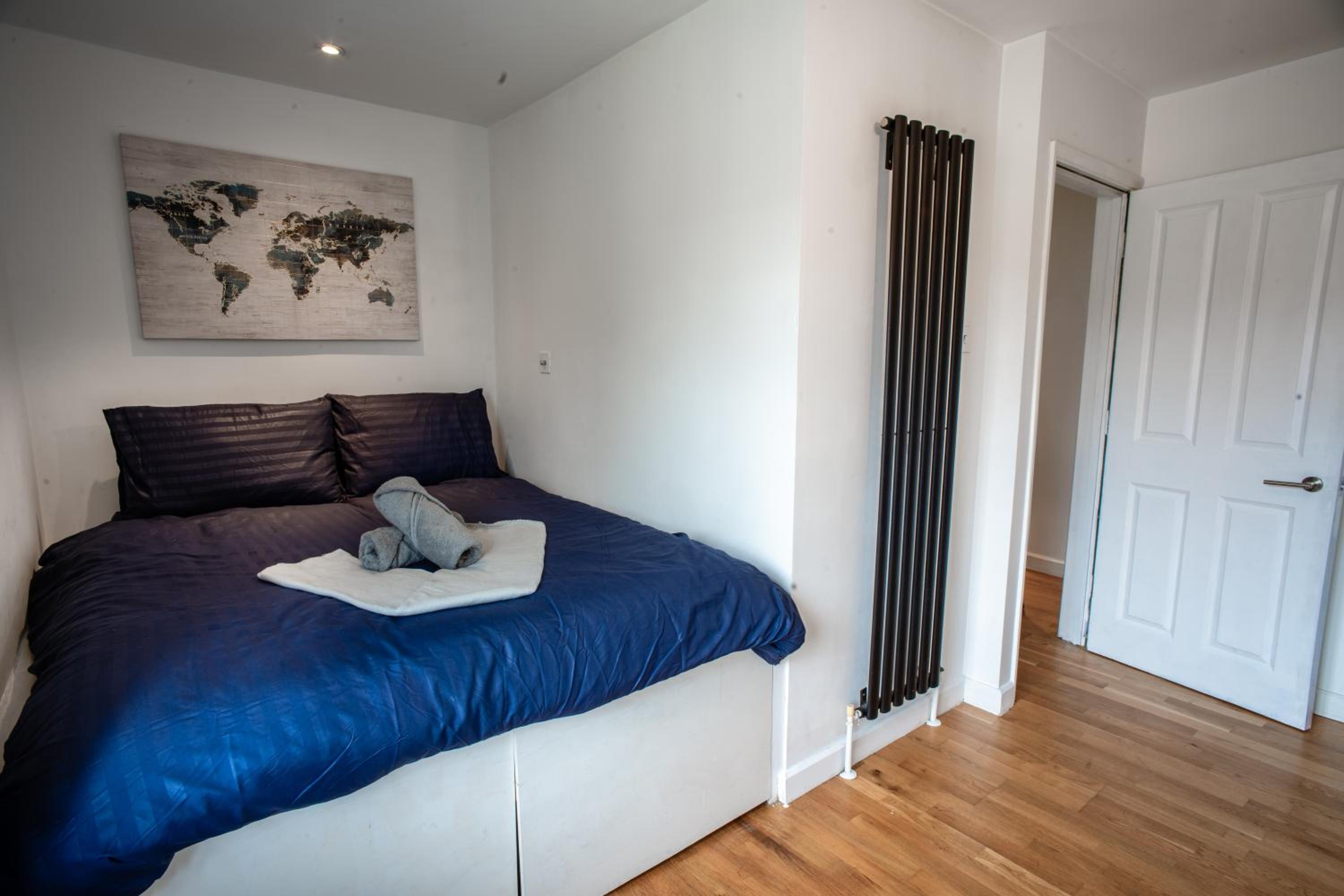 Tower Bridge City Residence King En-suite With Parking
