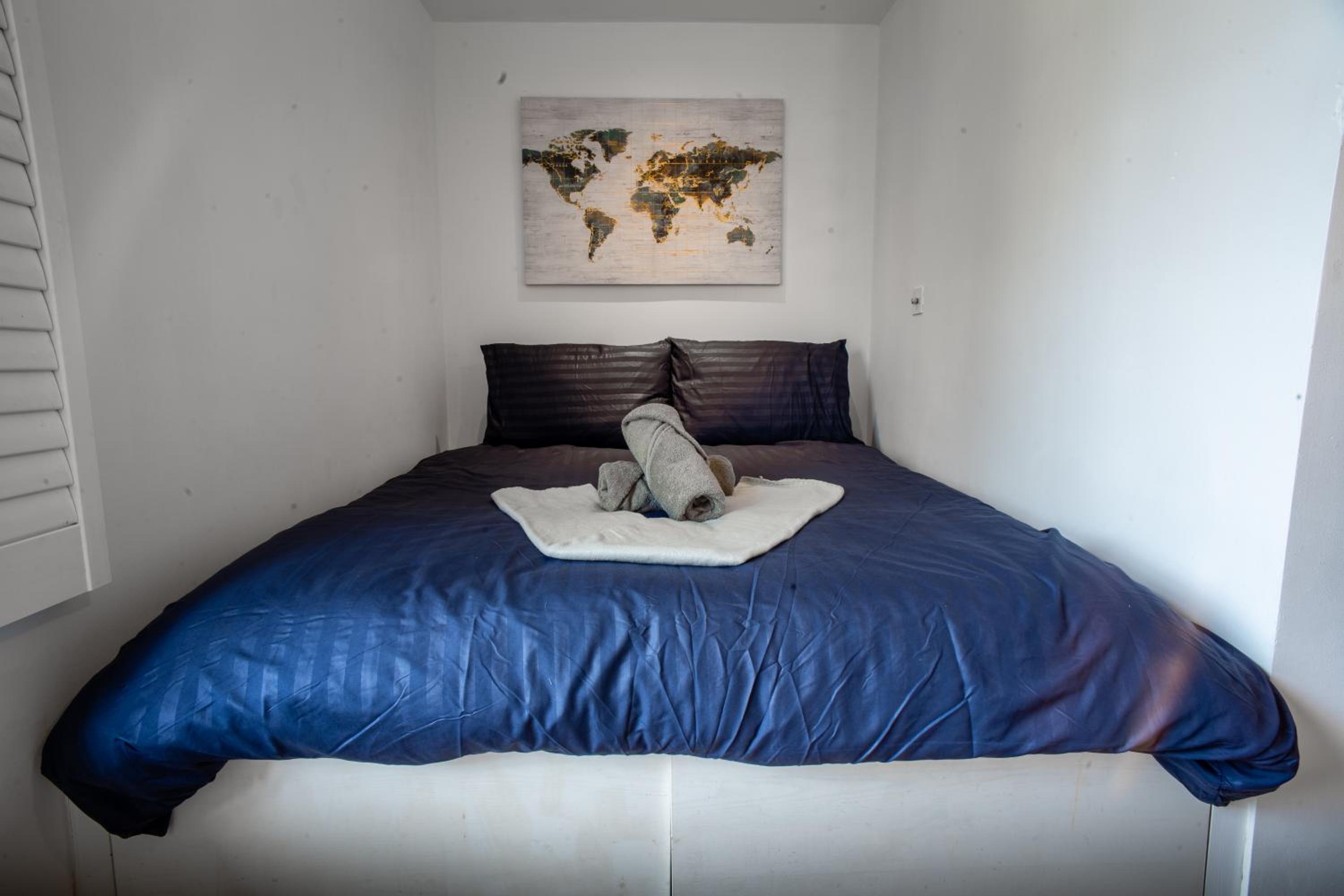 Tower Bridge City Residence King En-suite With Parking