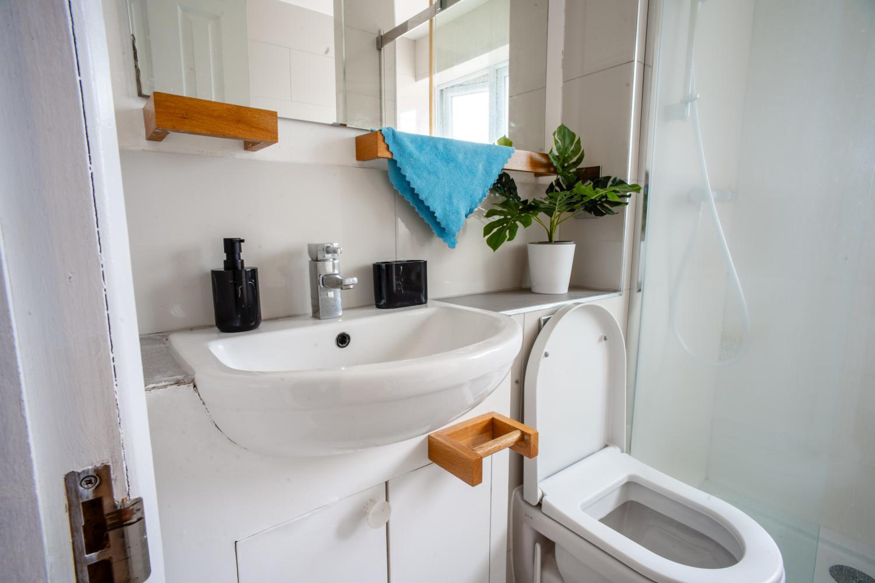 Tower Bridge City Residence King En-suite With Parking