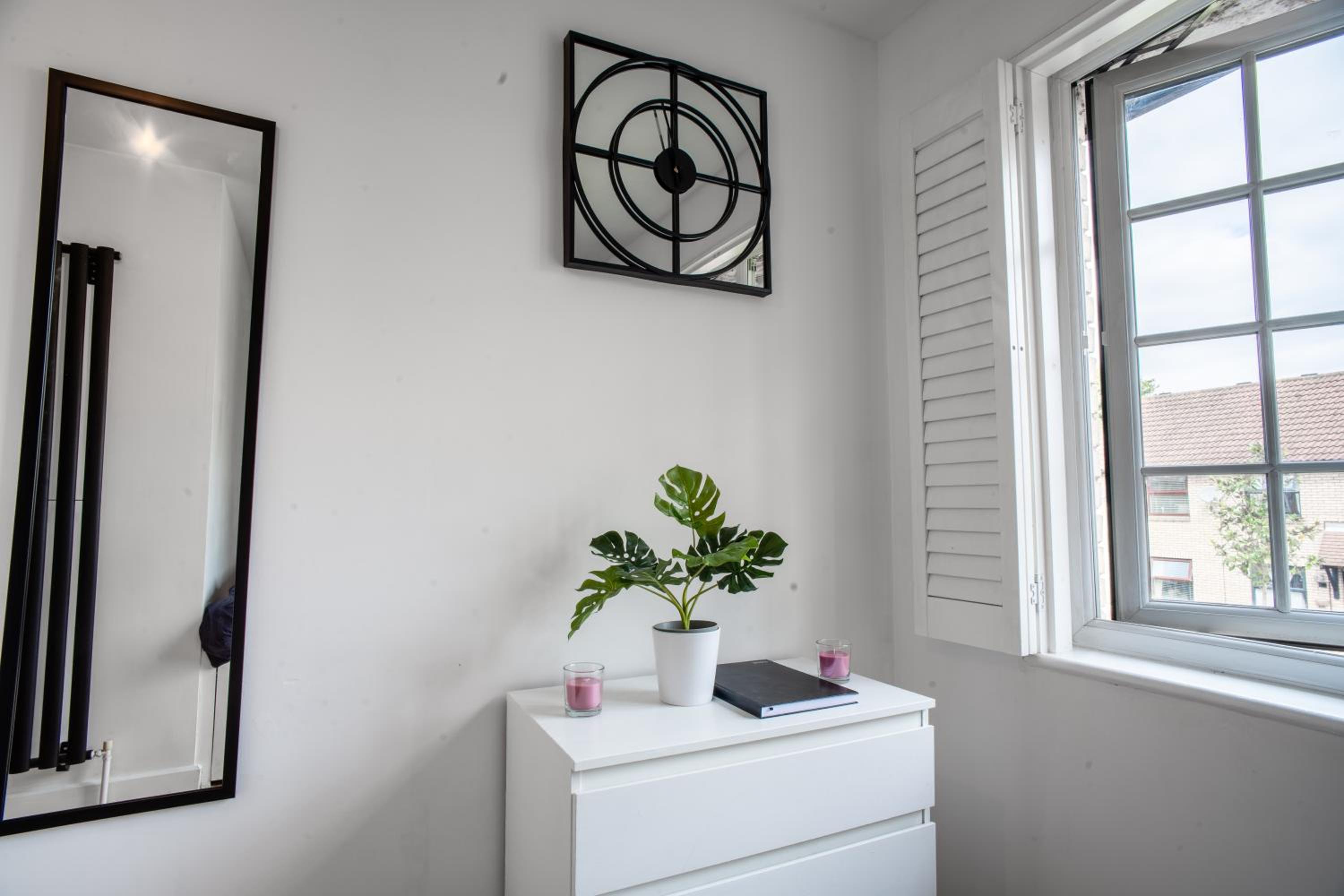 Tower Bridge City Residence King En-suite With Parking