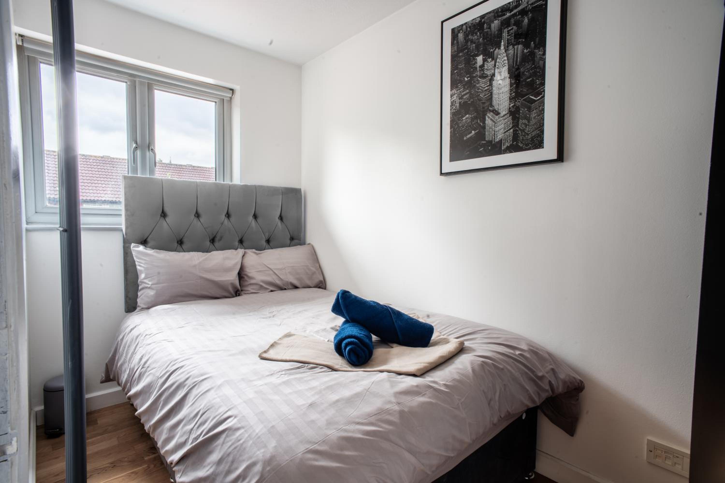 Tower Bridge City Residence King En-suite With Parking