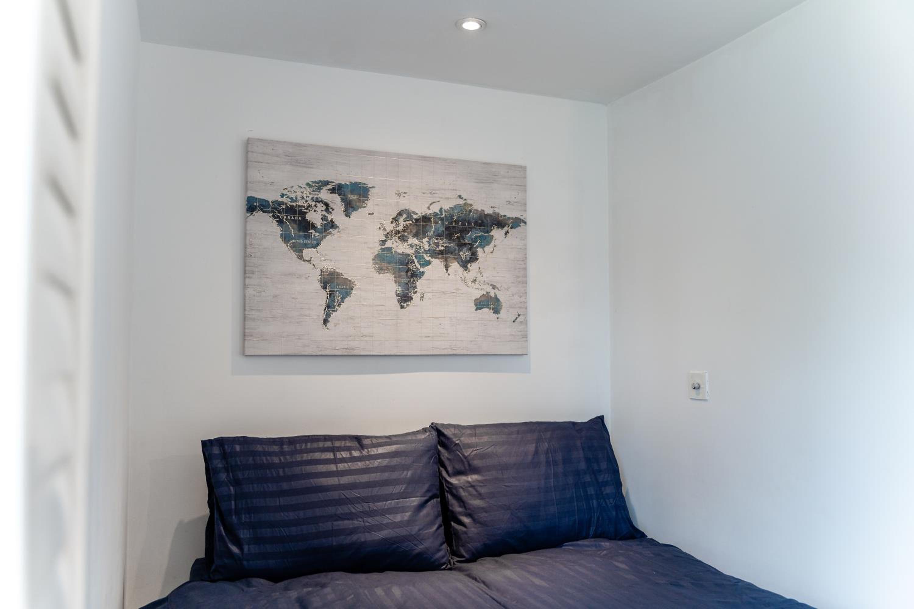 Tower Bridge City Residence King En-suite With Parking