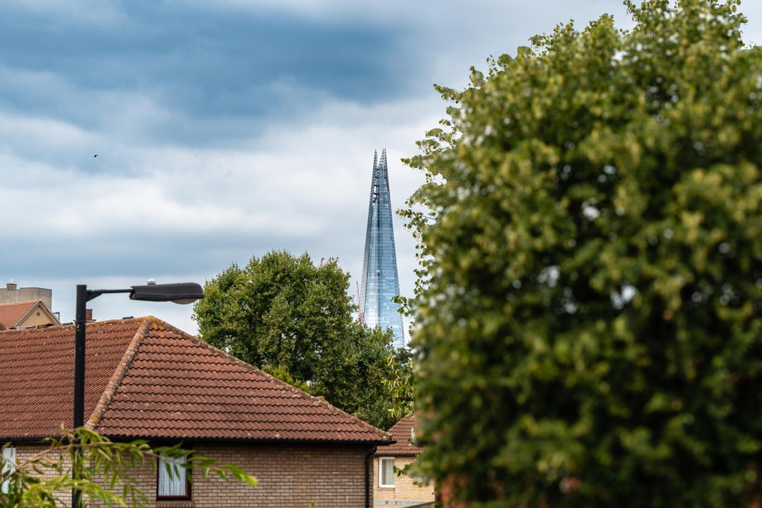 Tower Bridge City Residence King En-suite With Parking