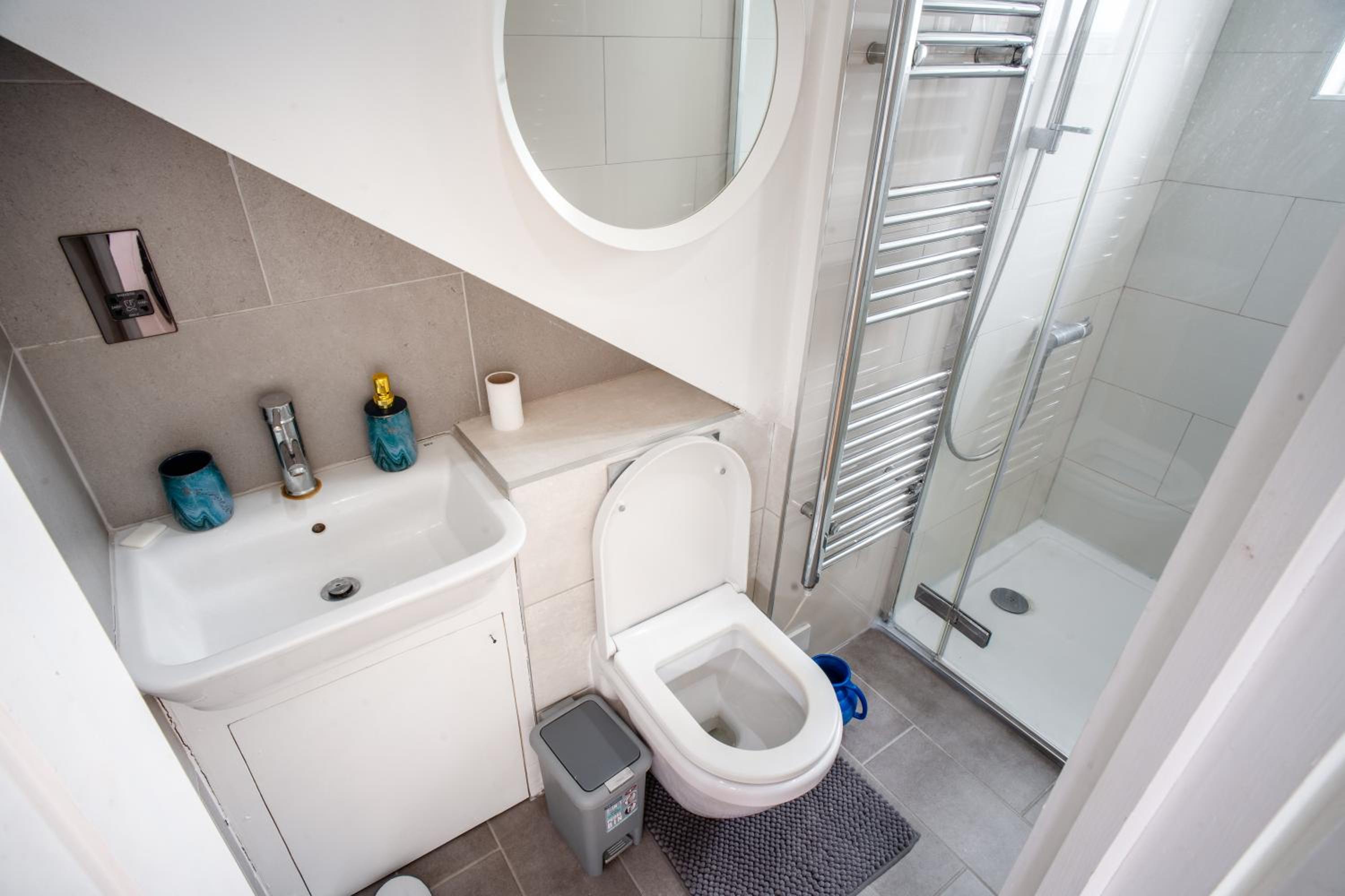 Tower Bridge City Residence King En-suite With Parking