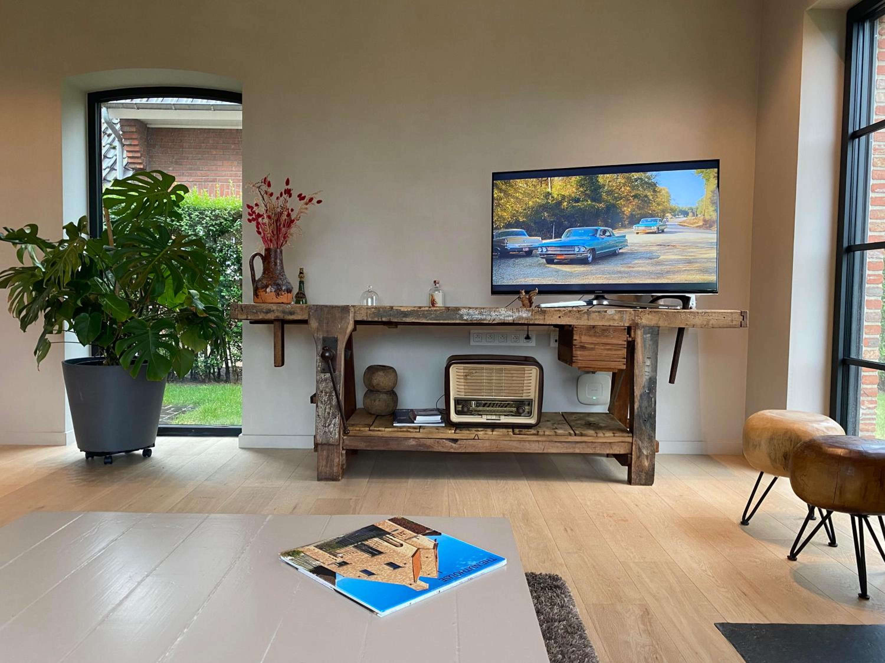Vakantiehuis The Nuthouse