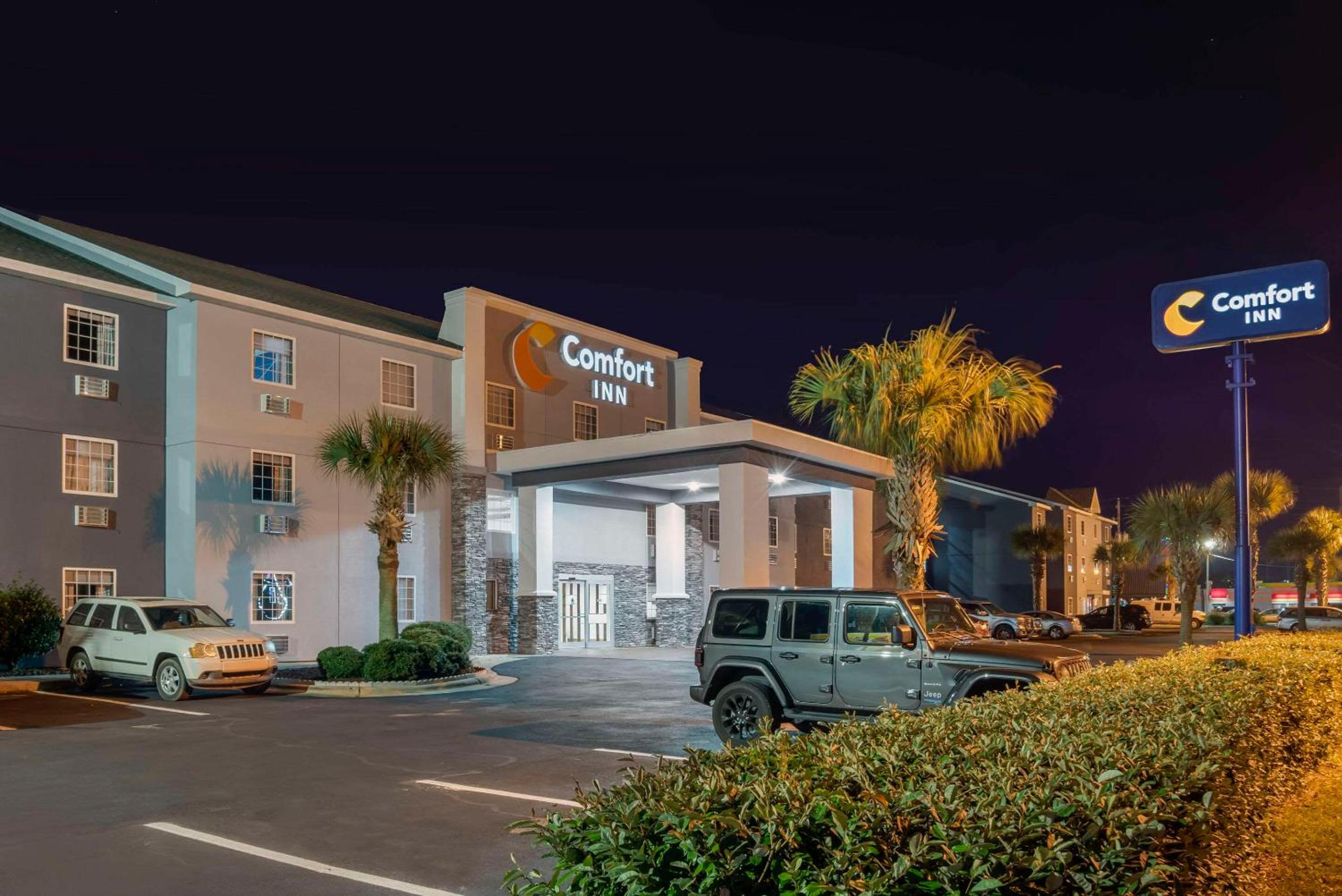 Comfort Inn Pensacola near NAS Corry Station