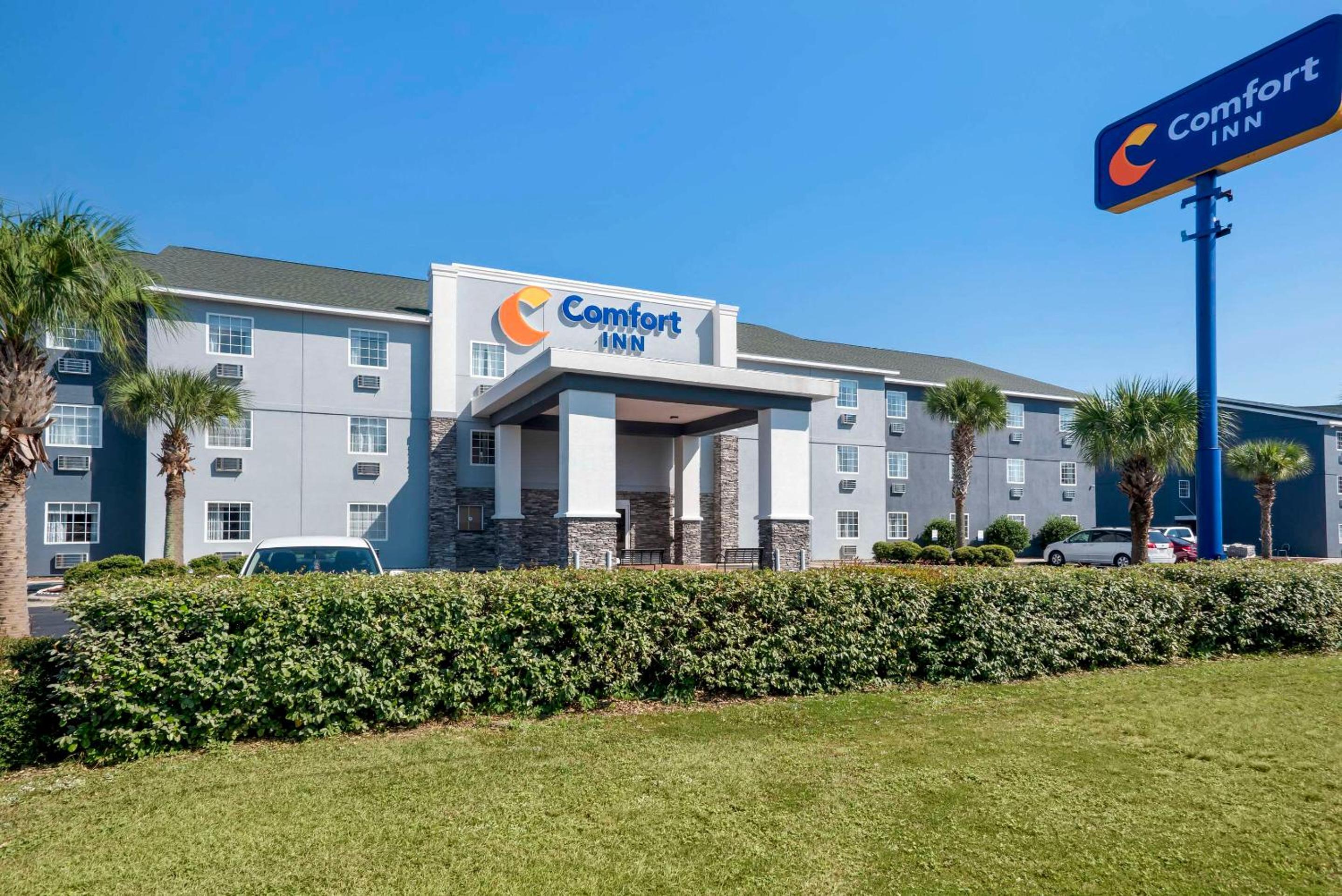 Comfort Inn Pensacola near NAS Corry Station