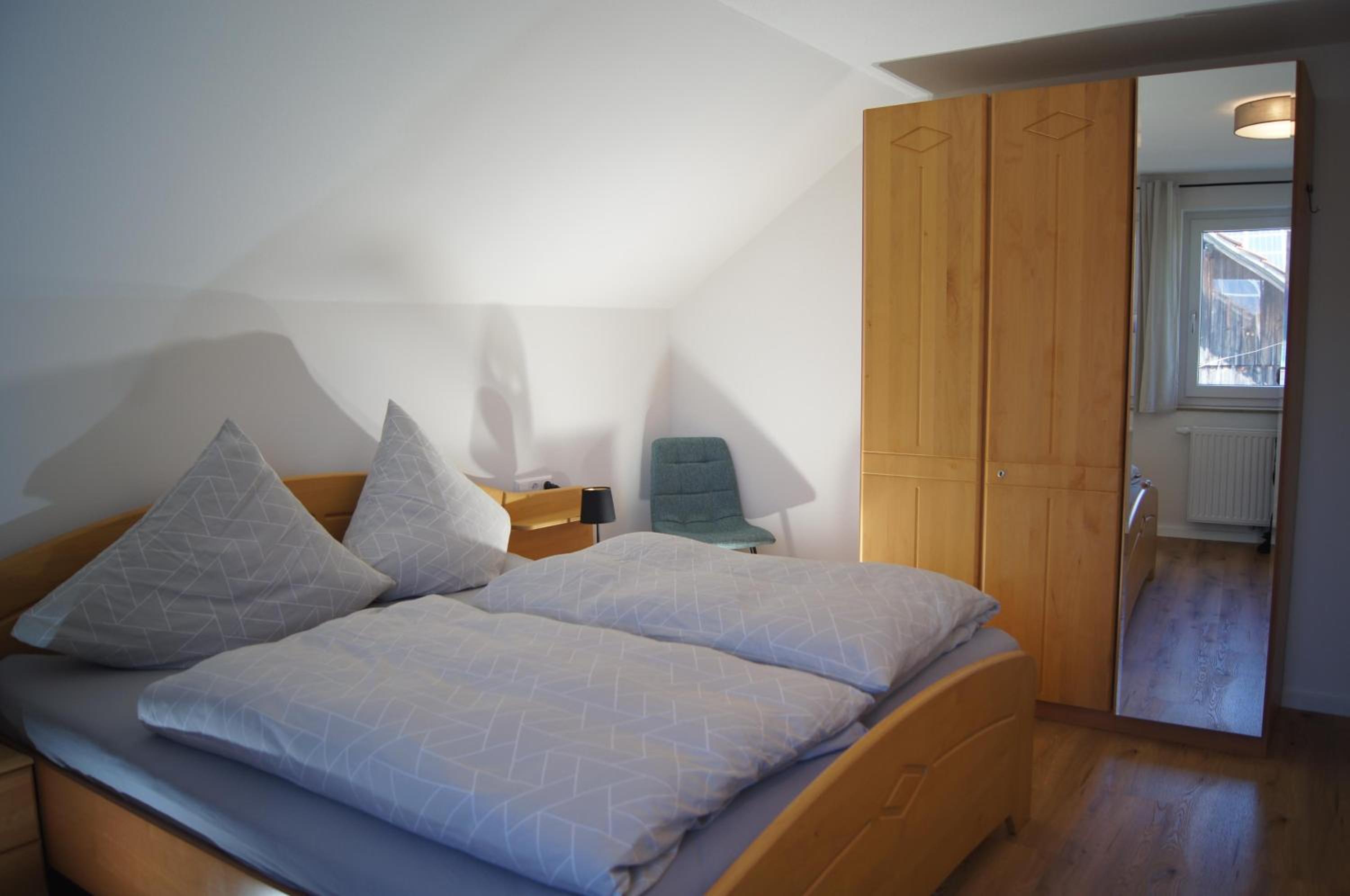Ferienwohnung im Obstgarten