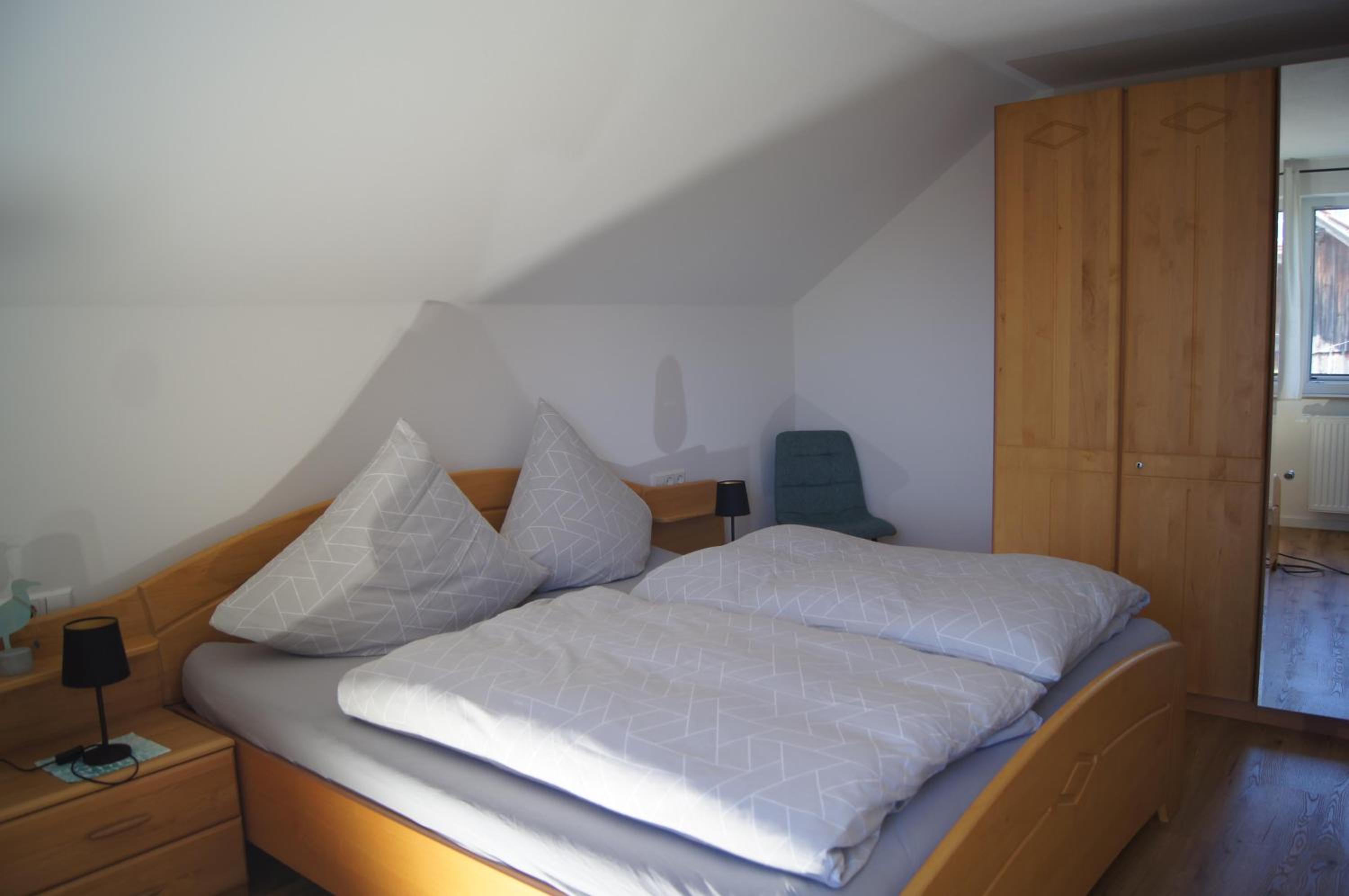 Ferienwohnung im Obstgarten