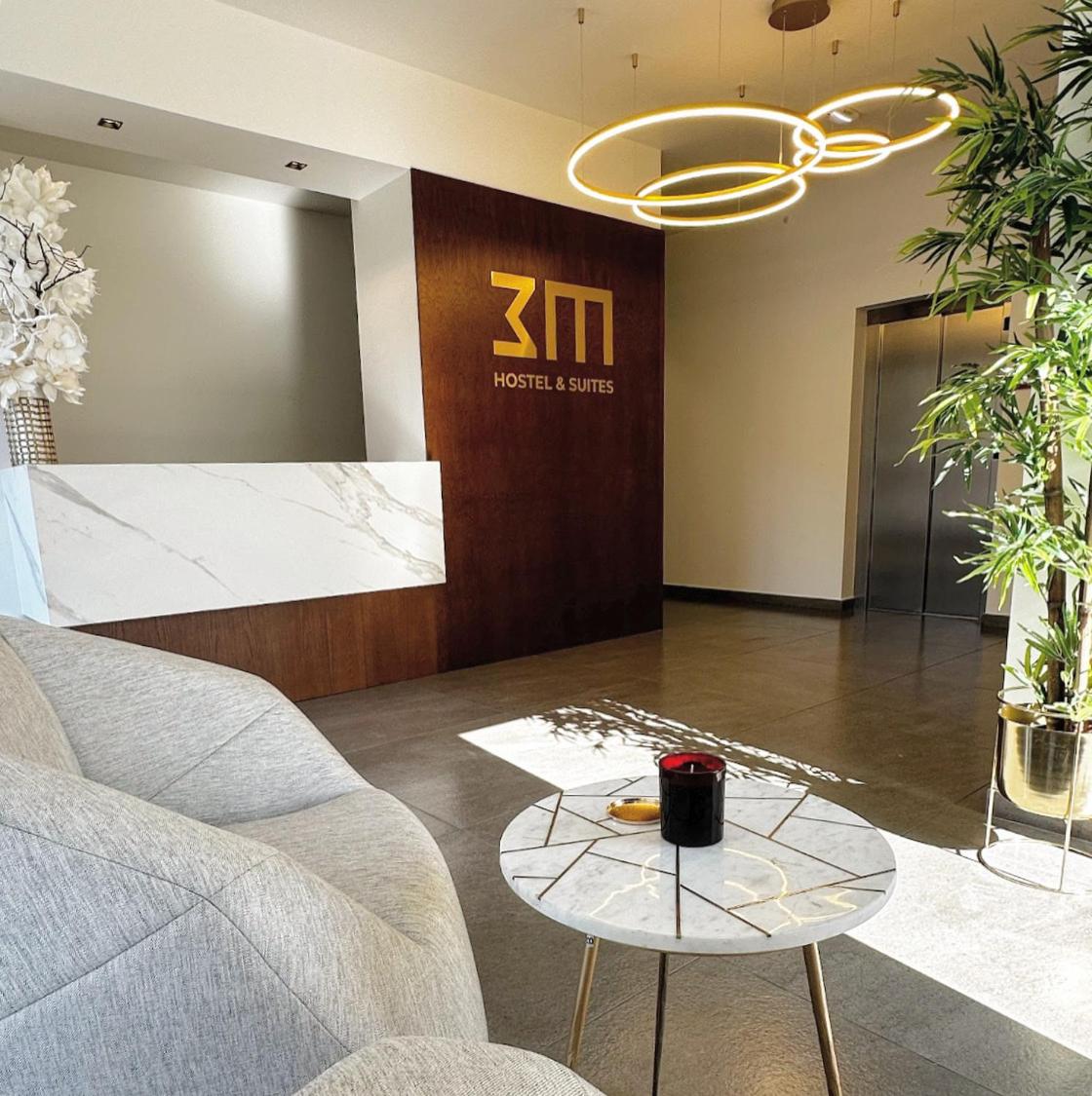3M Hostel & Suites