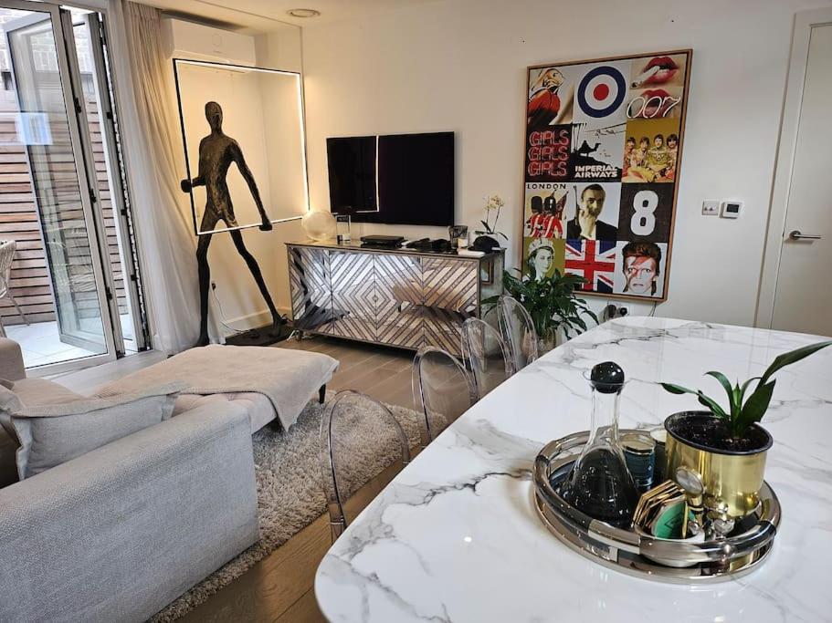 Fulham Design Apartment
