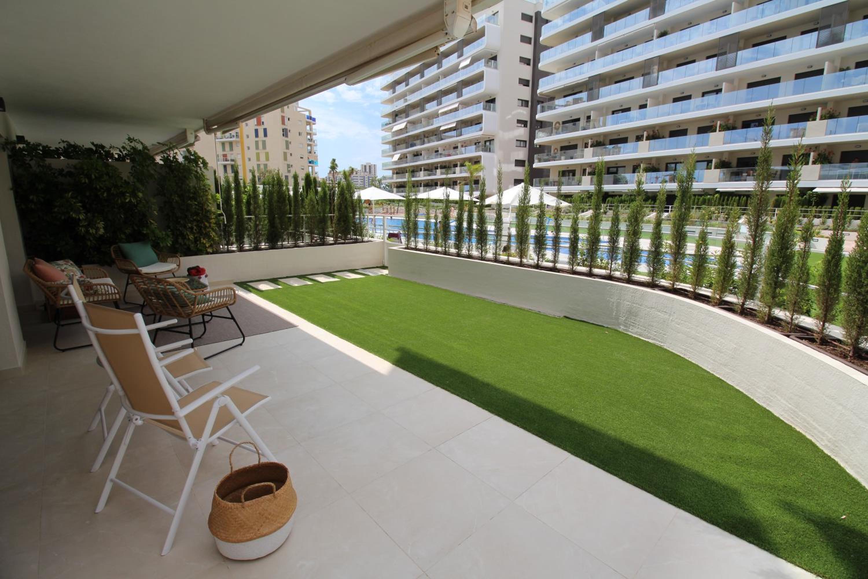 San Juan Beachfront Apartments