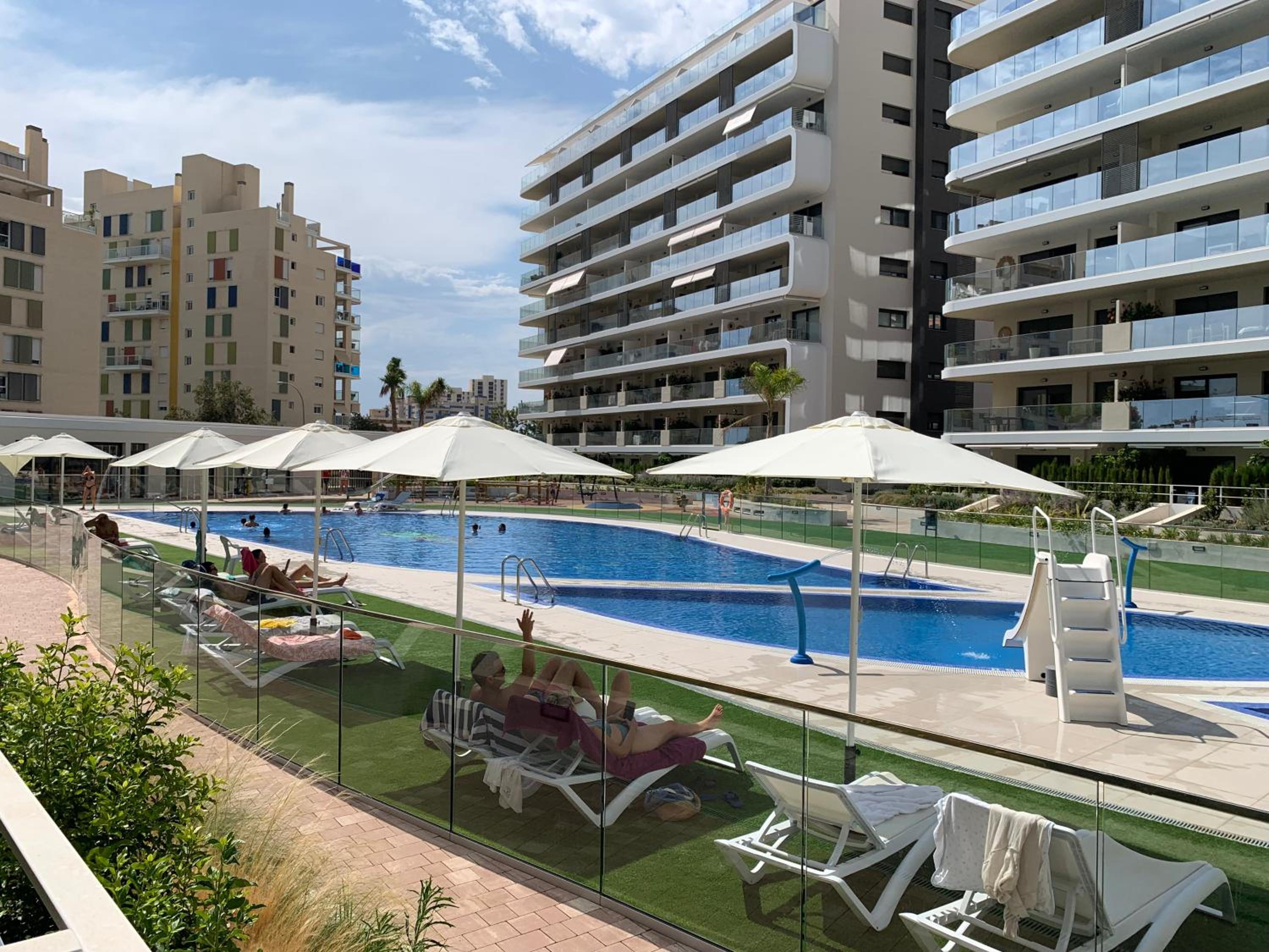 San Juan Beachfront Apartments