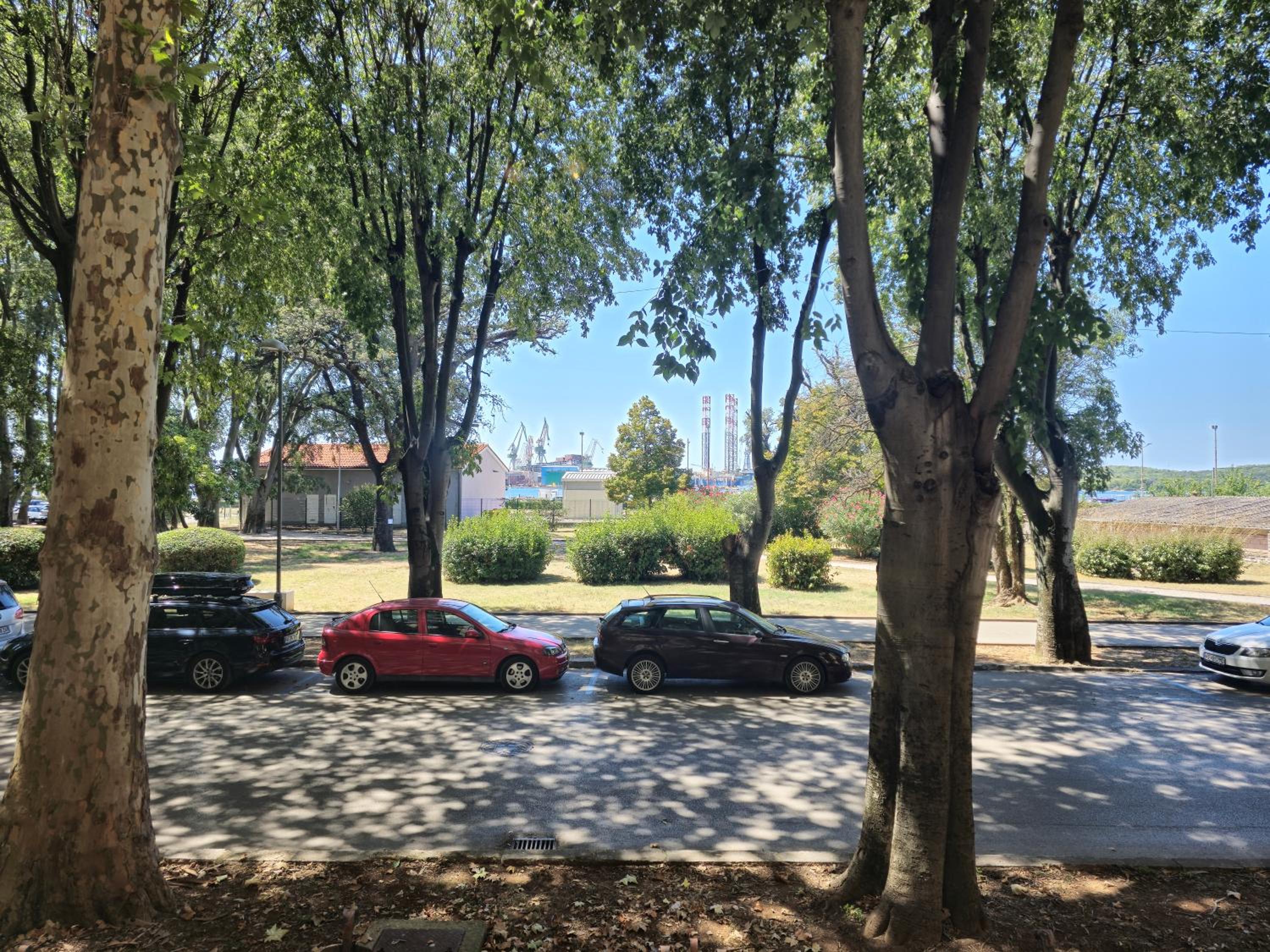 parking