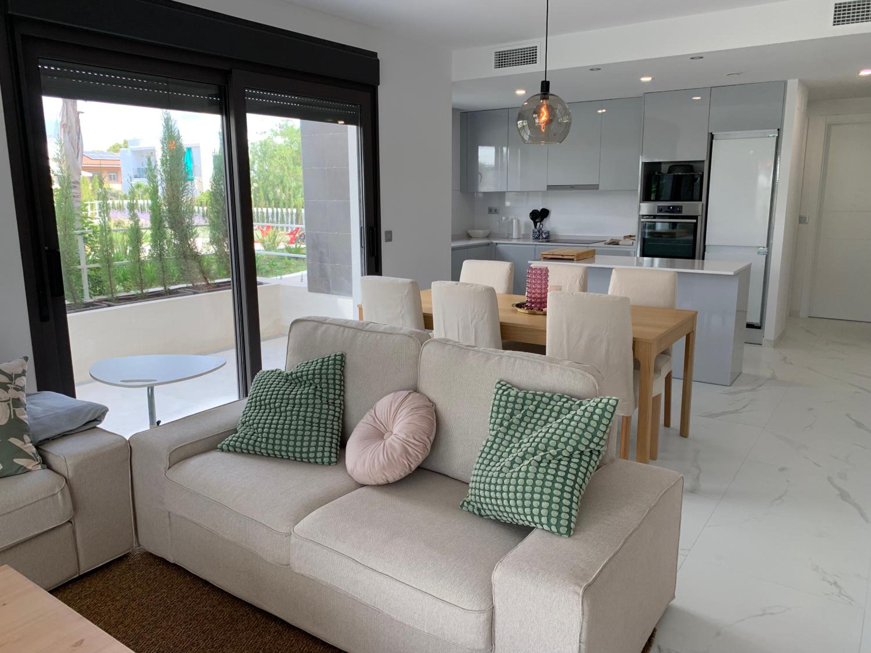San Juan Beachfront Apartments