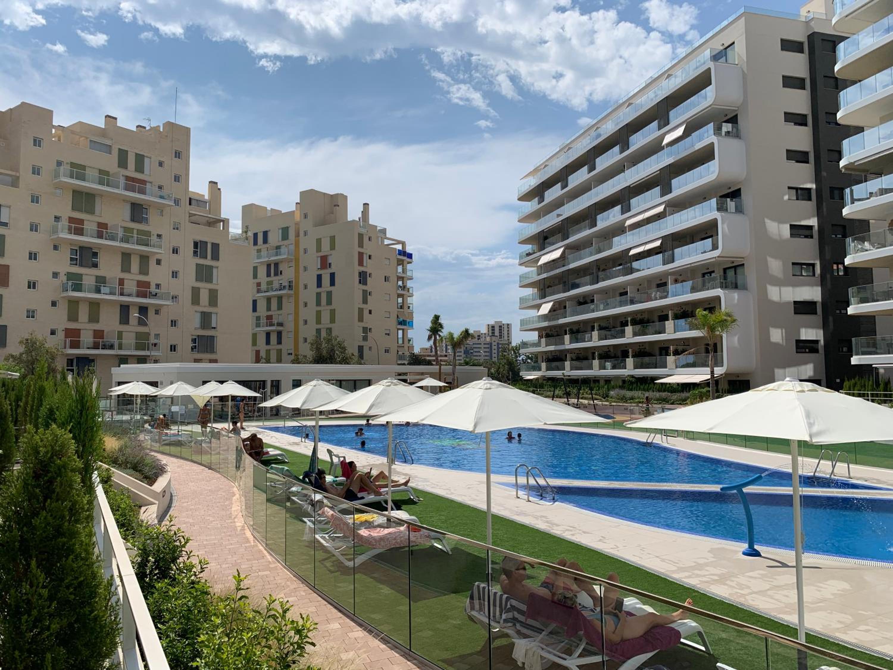 San Juan Beachfront Apartments