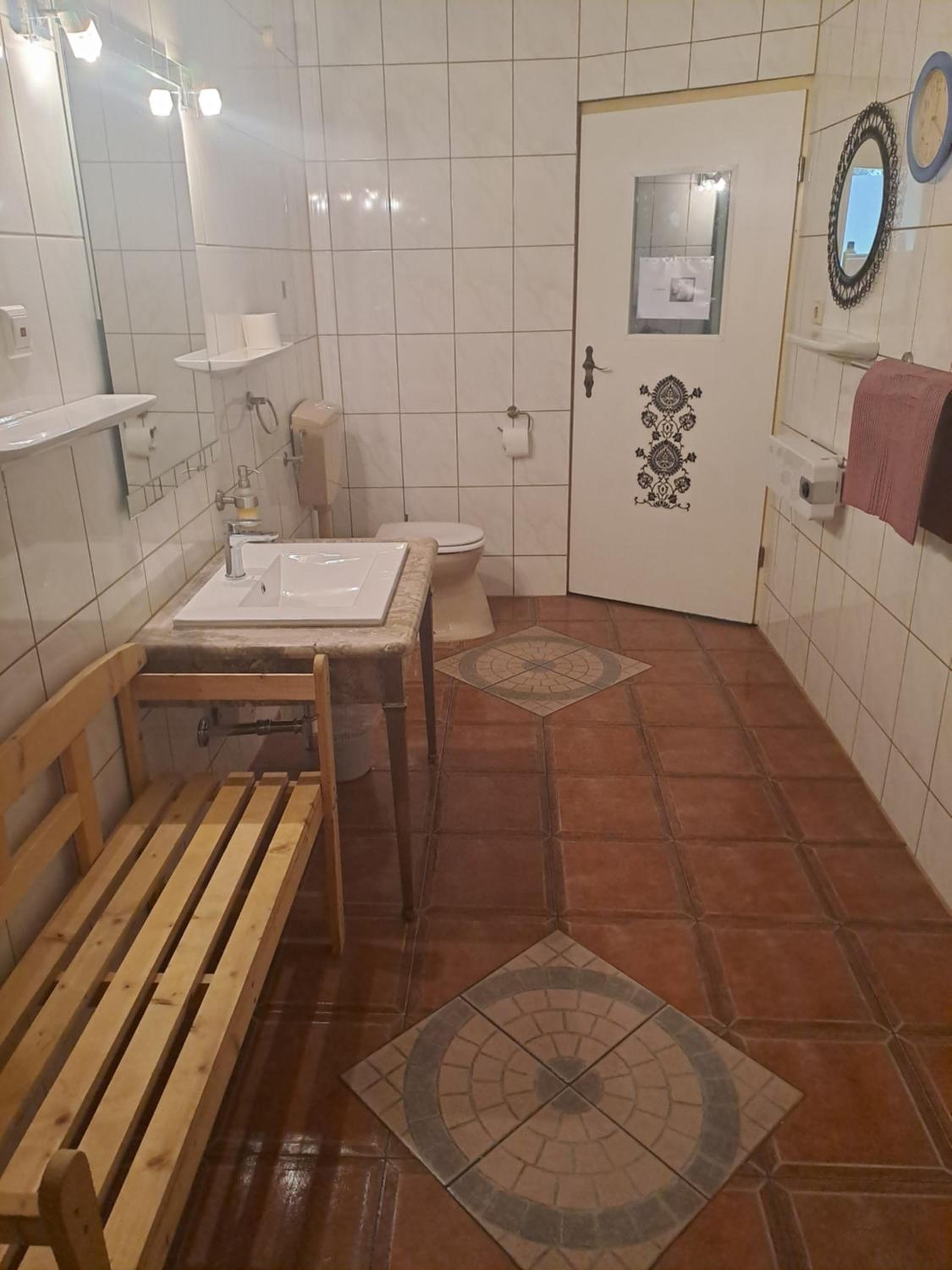 bathroom