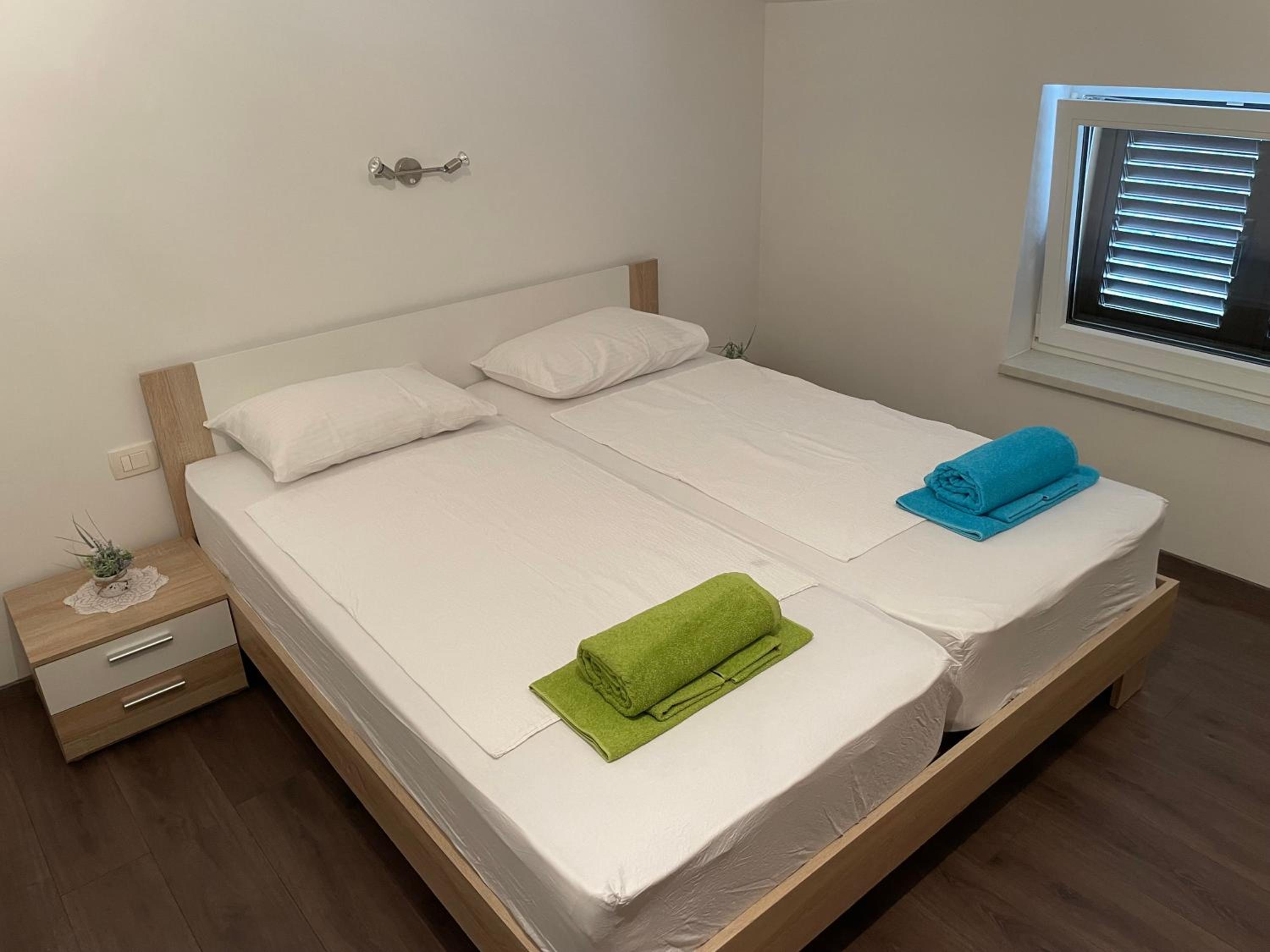 Apartment Nika's Oasis view 5