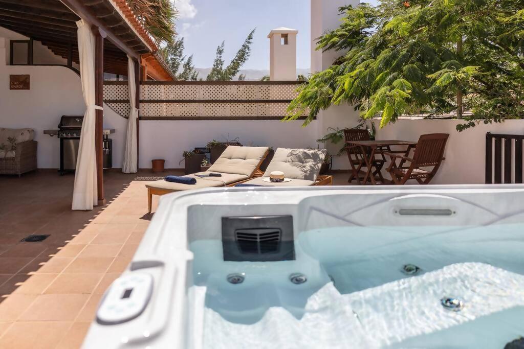 Villa Garoé
