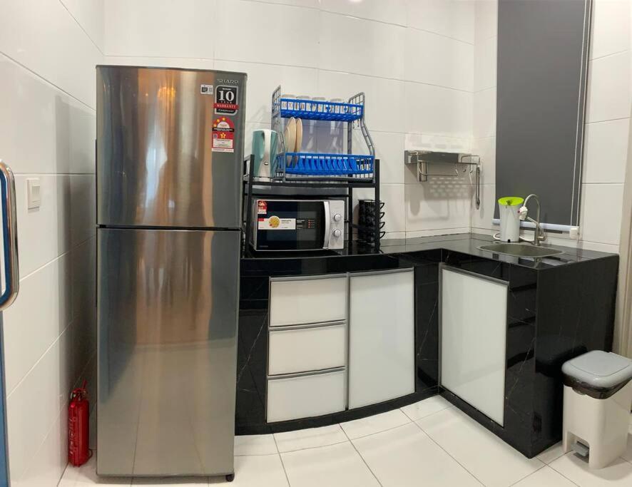 Melaka Penthouse 8-10 Pax 3 Rooms 3 Bathroom 2 Carparks photo 2