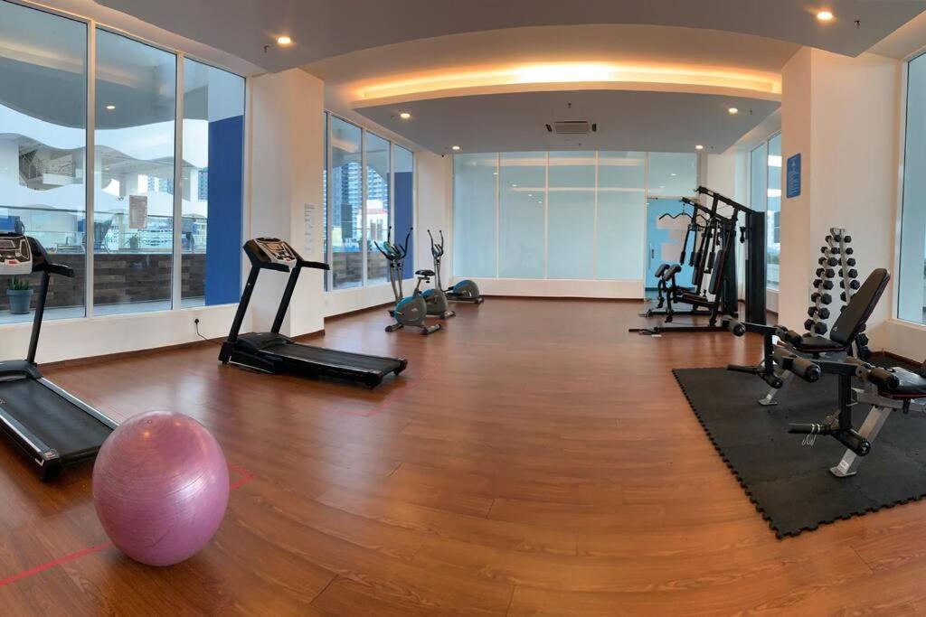 Melaka Penthouse 8-10 Pax 3 Rooms 3 Bathroom 2 Carparks photo 3