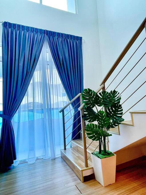 Melaka Penthouse 8-10 Pax 3 Rooms 3 Bathroom 2 Carparks photo 5