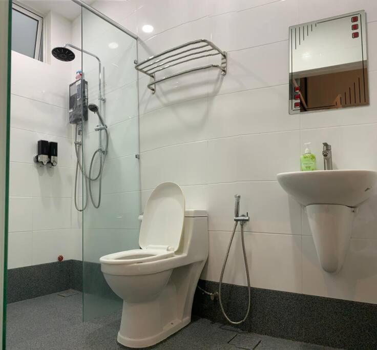 Melaka Penthouse 8-10 Pax 3 Rooms 3 Bathroom 2 Carparks photo 8