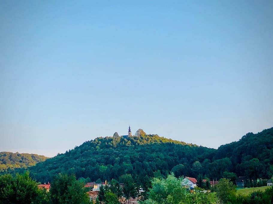 Apartma Laganini