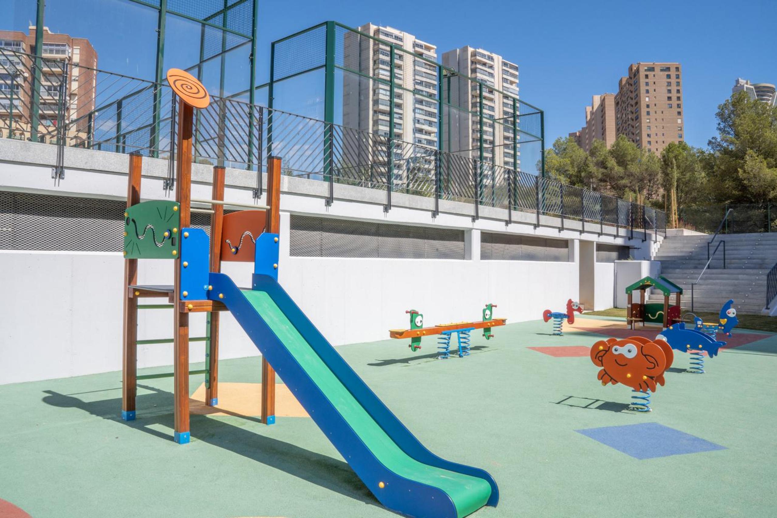 Benidorm Beach - beautiful beachside getaway by Costa Activa Rentals