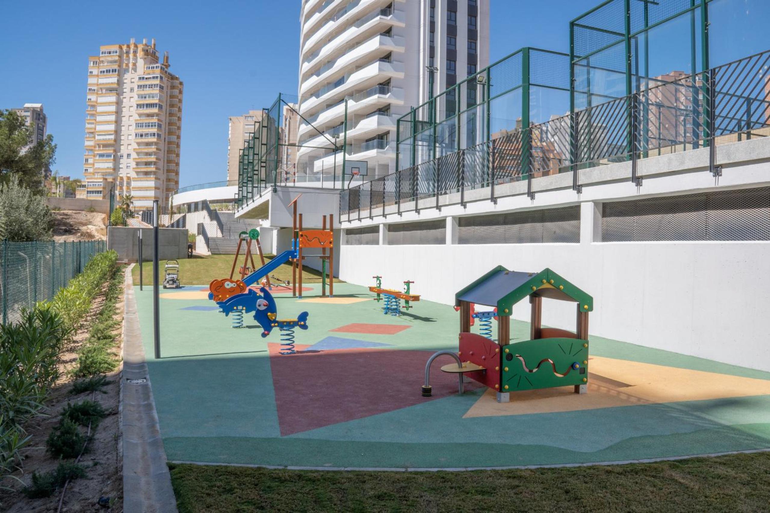 Benidorm Beach - beautiful beachside getaway by Costa Activa Rentals